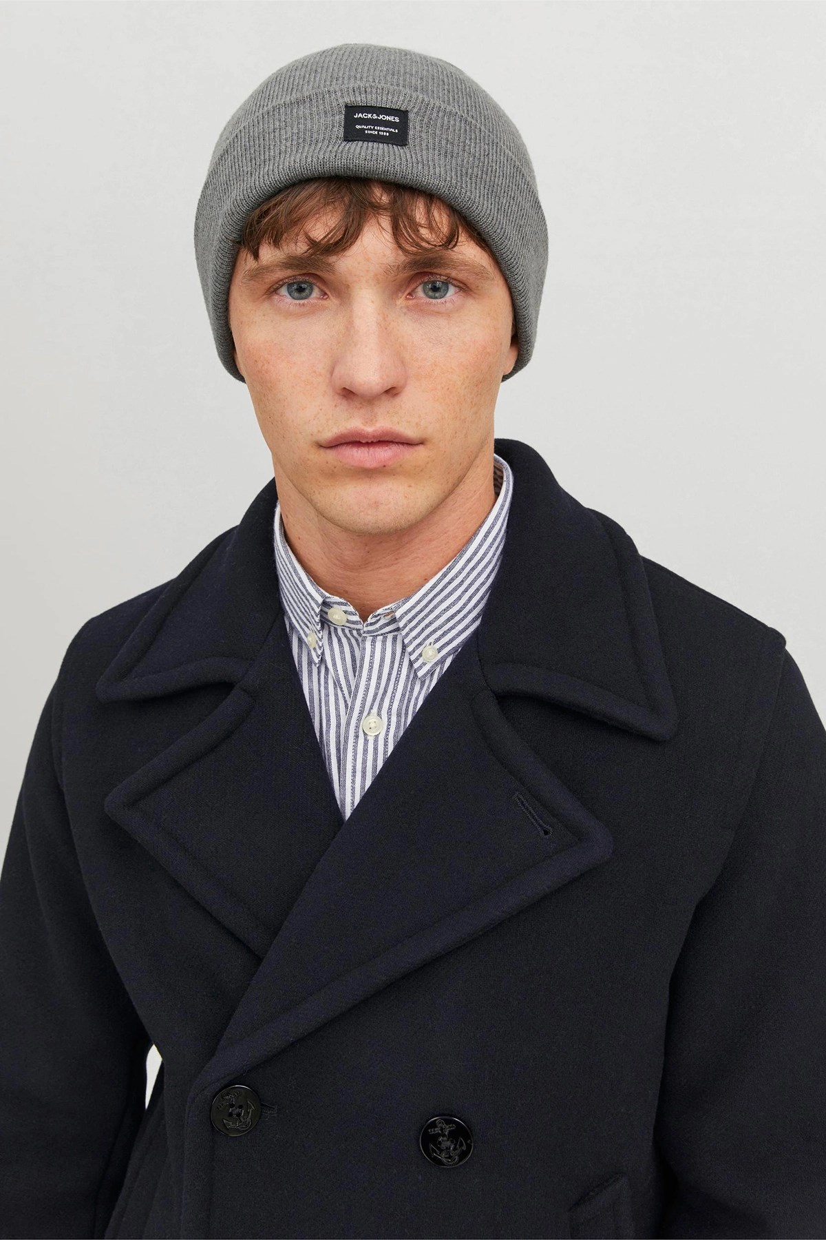 Jack & Jones Jacdna Bere 12092815 Gri