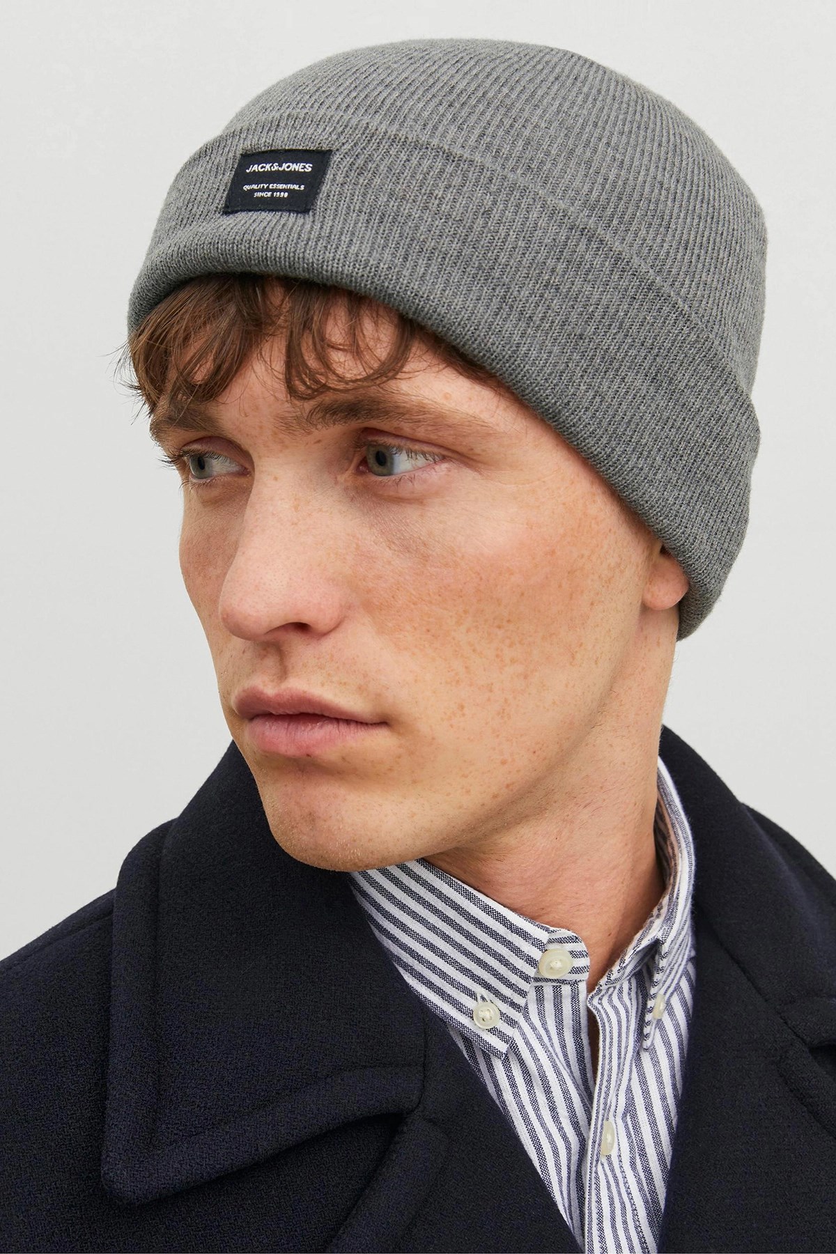 Jack & Jones Jacdna Bere 12092815 Gri