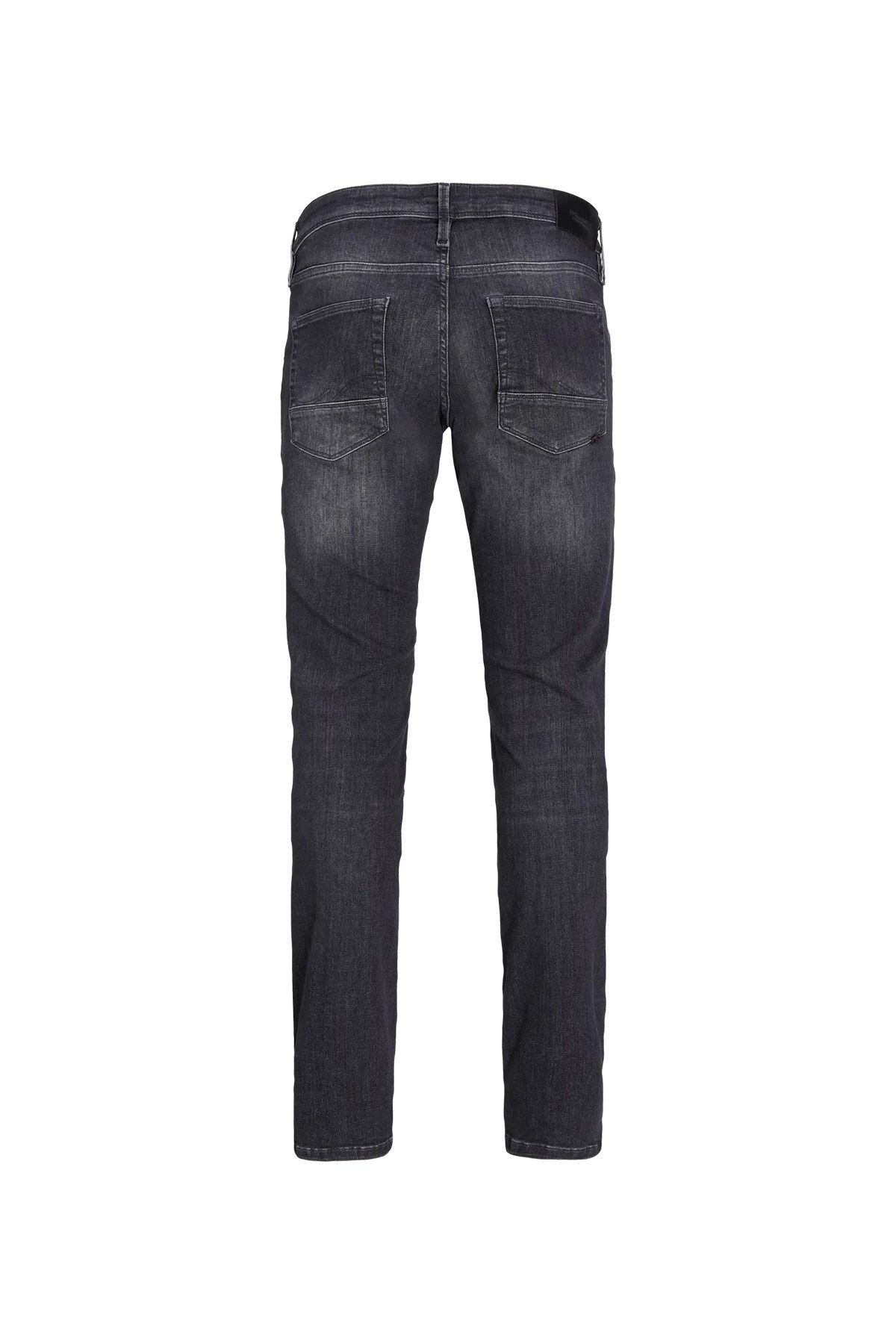 Jack & Jones Jjiglenn Erkek Jean 12111026 Siyah