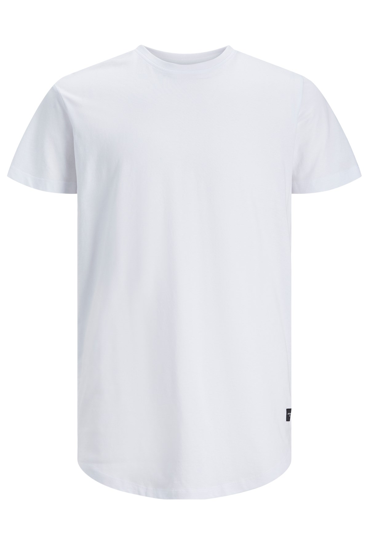 Jack & Jones Erkek Tişört 12113648 Beyaz