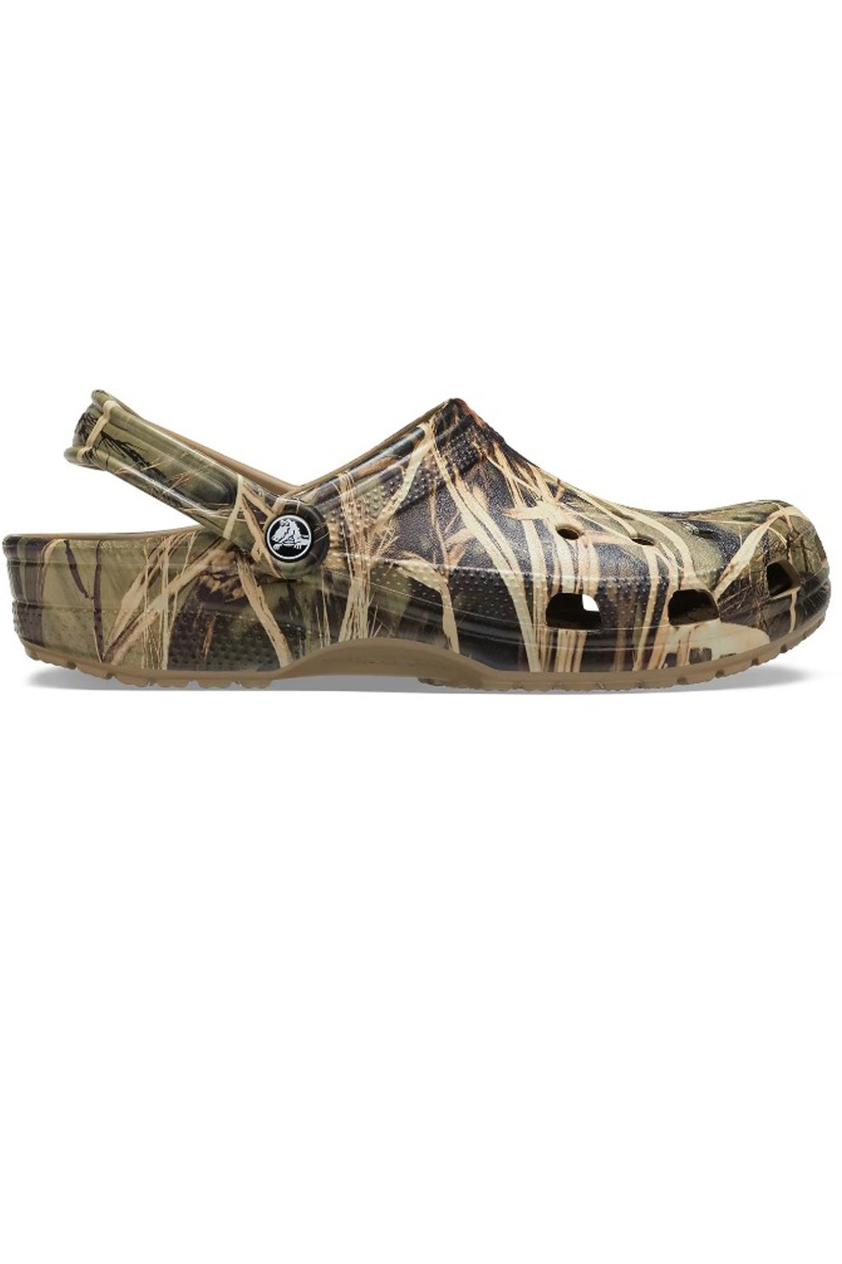 CROCS Classic Realtree Erkek Sandalet 12132-260 Haki