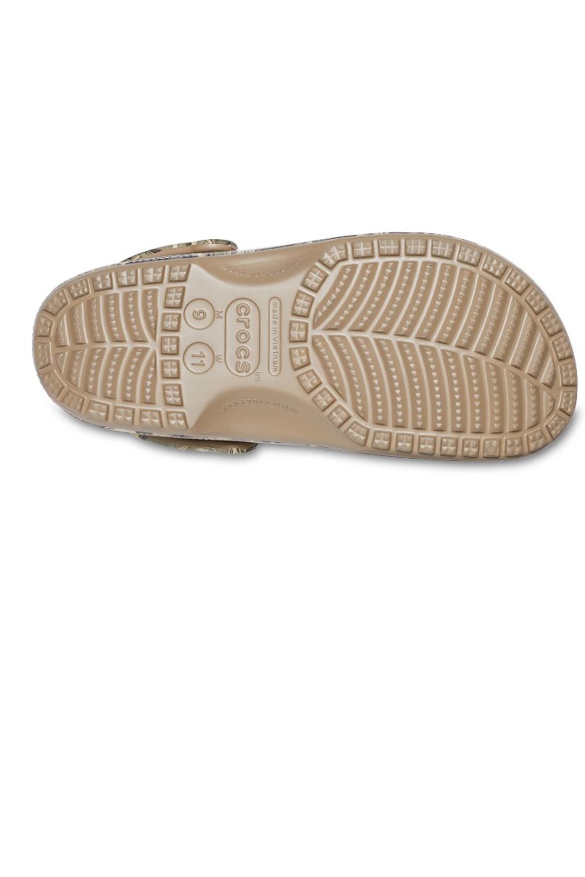 CROCS Classic Realtree Erkek Sandalet 12132-260 Haki