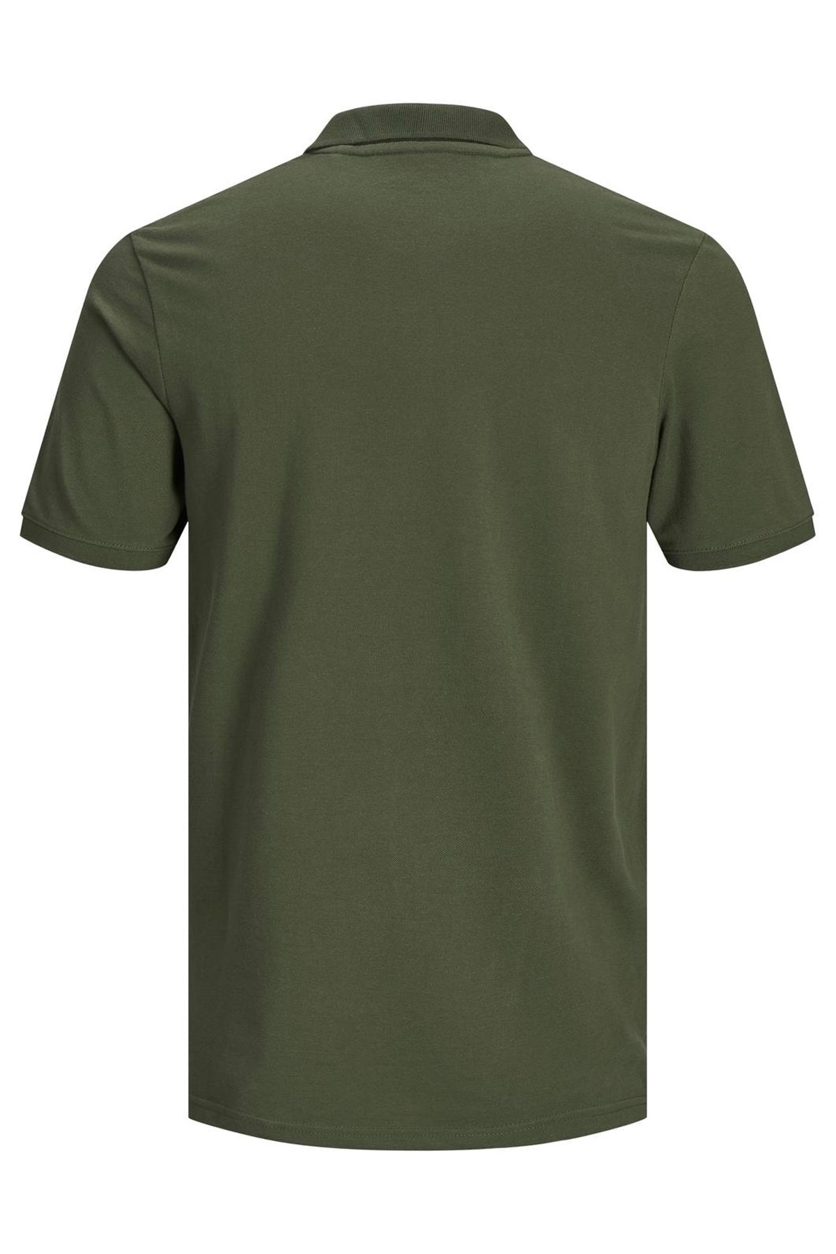 Jack & Jones Erkek Polo Yaka Tişört 12136516 Haki