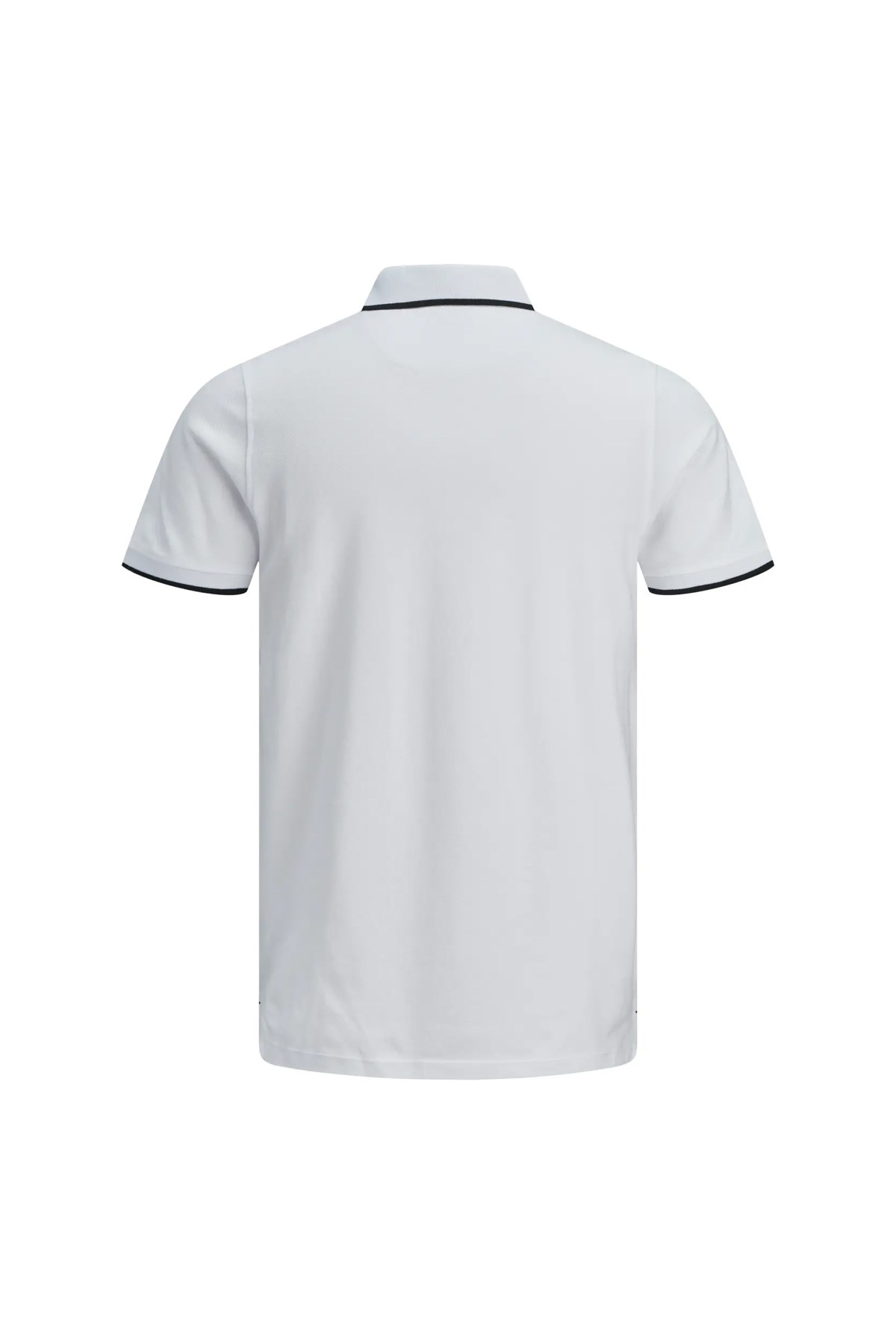 Jack & Jones Jjepaulos Erkek Tişört 12136668 Beyaz