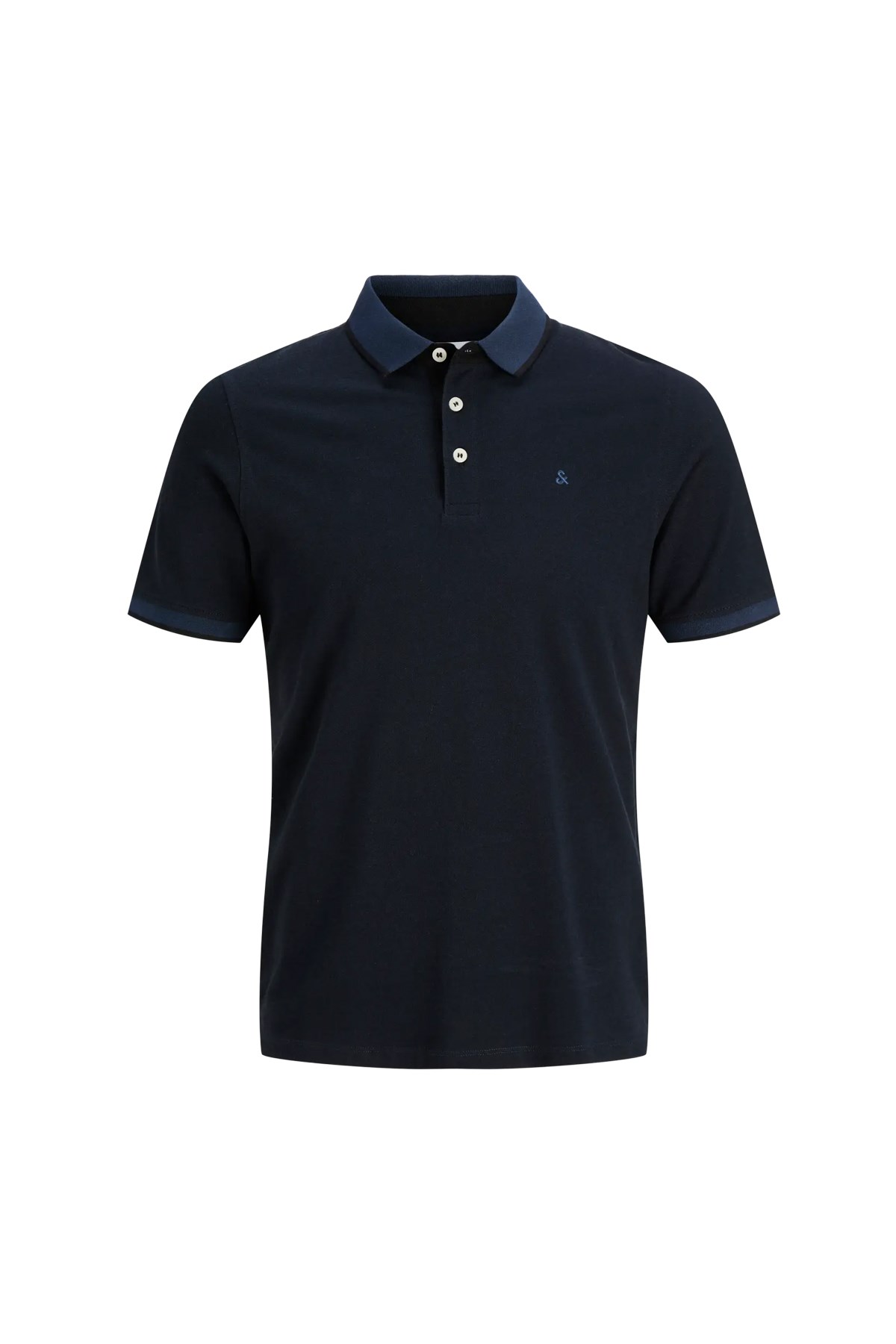 Jack & Jones Jjepaulos Erkek Tişört 12136668 Lacivert