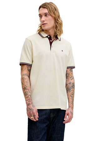 Jack & Jones Jjepaulos Erkek Tişört 12136668