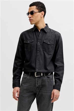 Jack& Jones Erkek Gömlek 12138115