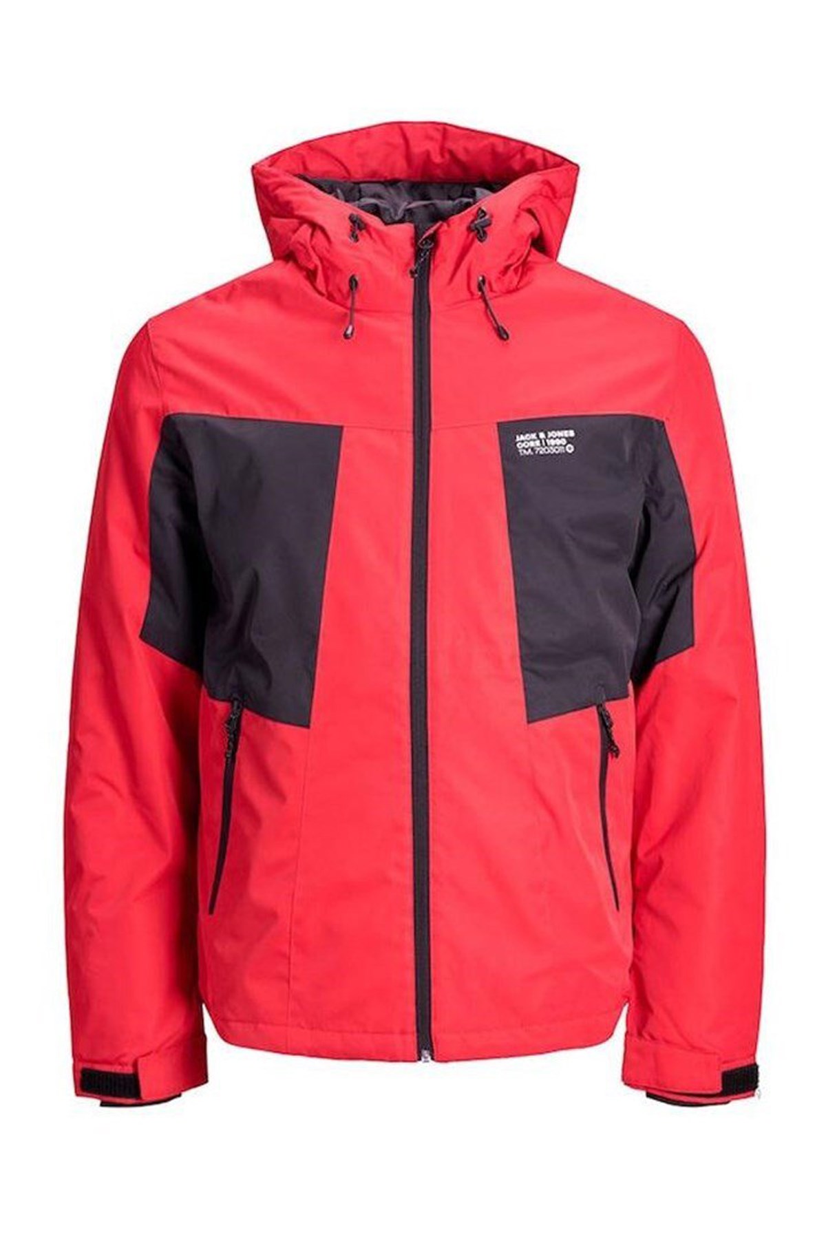 Jack & Jones Jcobest Erkek Mont 12140297 Kırmızı
