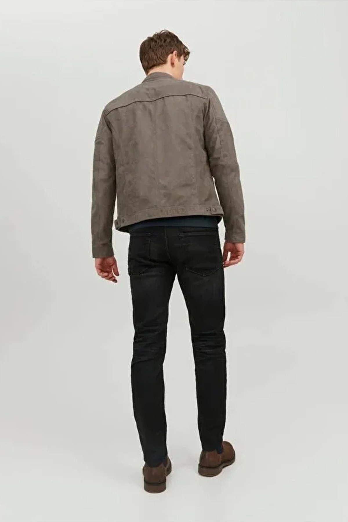 Jack & Jones Jjerocky Erkek Mont  12147218 Bej