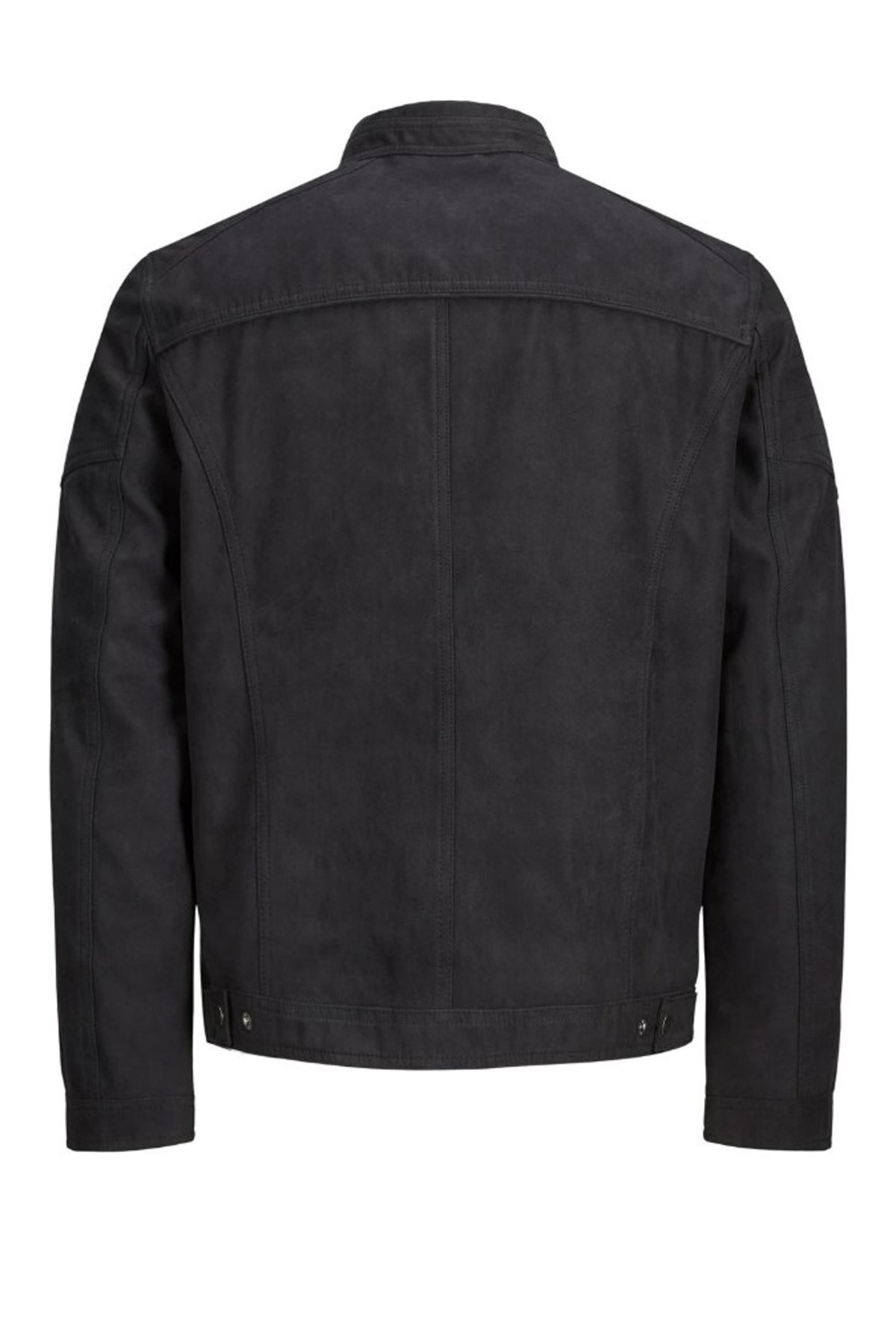 Jack & Jones Jjerocky Erkek Mont  12147218 Siyah