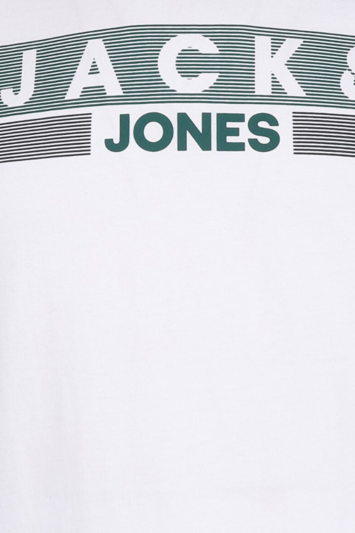 Jack & Jones Jjecorp Erkek Tişört 12151955 Bej