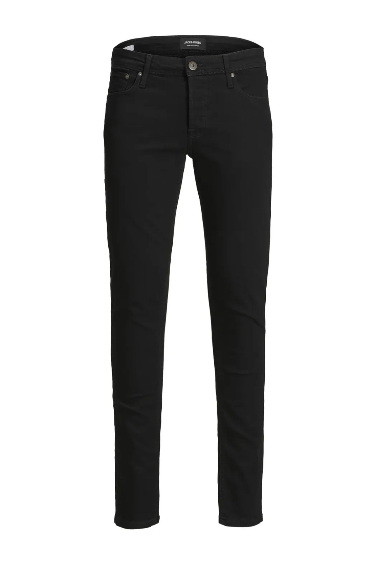 Jack & Jones Erkek Jeans 12152346 Siyah
