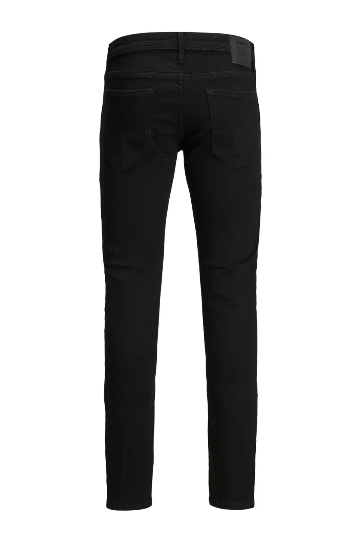 Jack & Jones Erkek Jeans 12152346 Siyah
