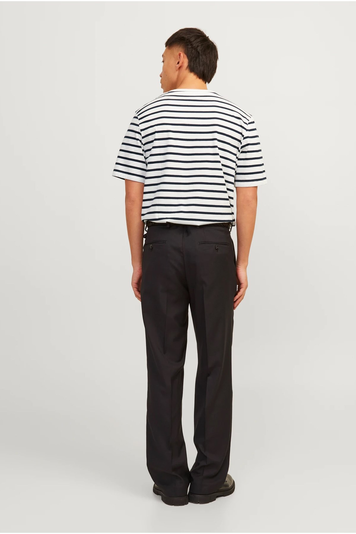 Jack & Jones Erkek Tişört 12156101 Çok Renkli