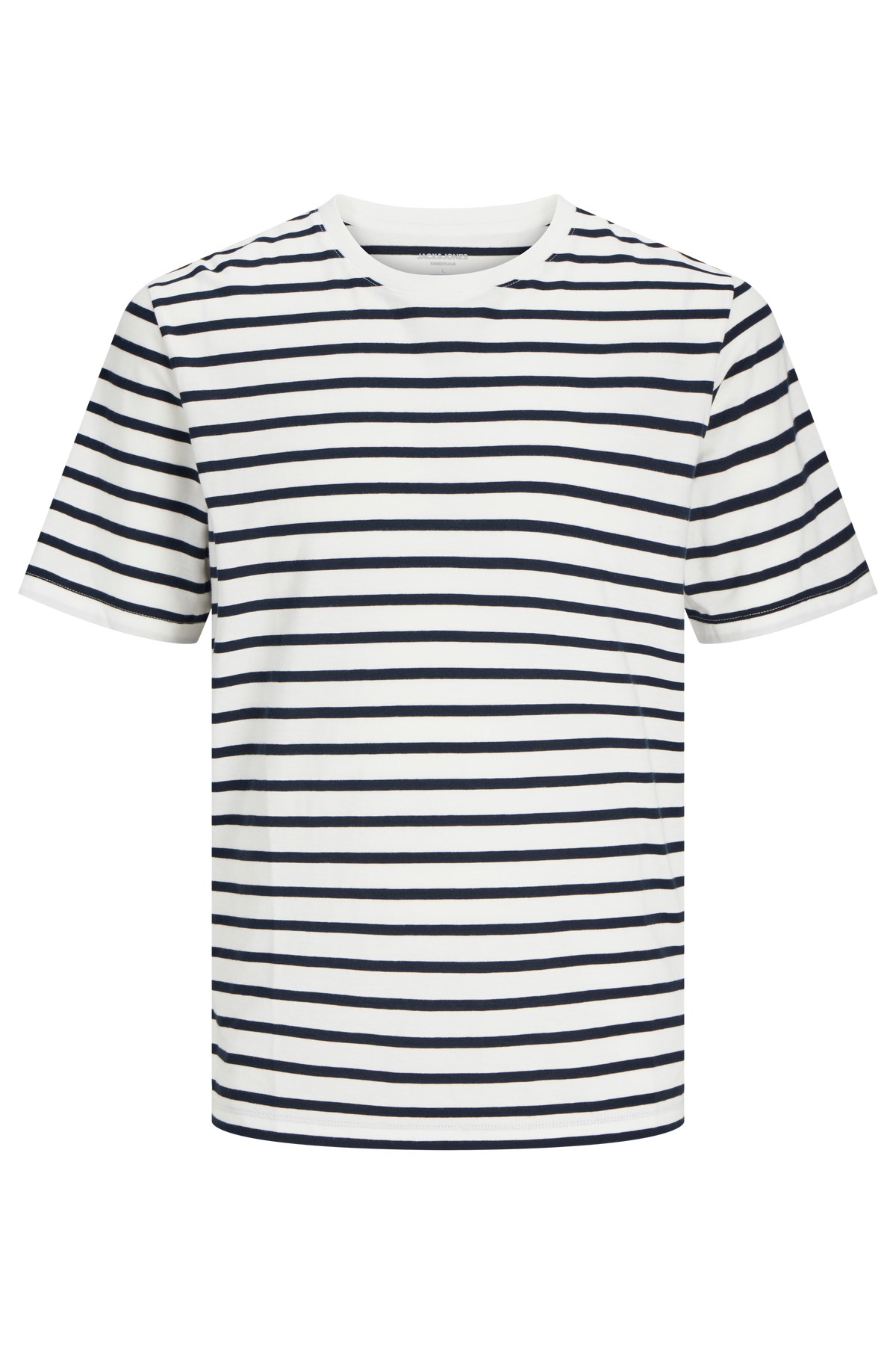 Jack & Jones Erkek Tişört 12156101 Çok Renkli