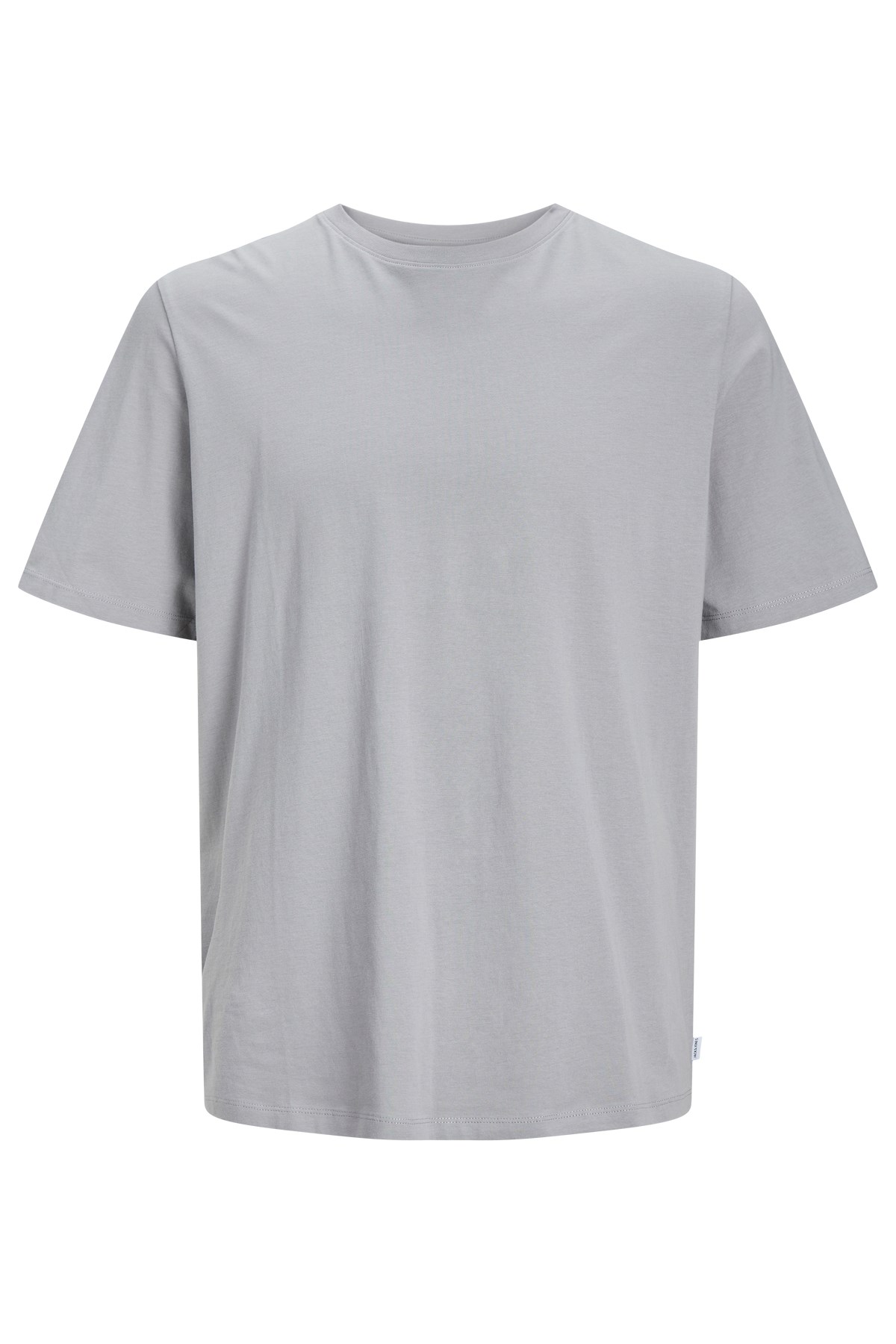 Jack & Jones Erkek Tişört 12156101 Gri