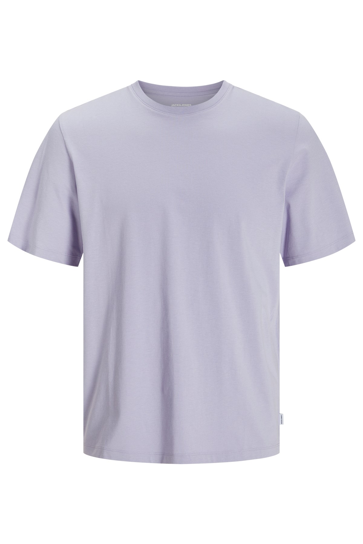 Jack & Jones Erkek Tişört 12156101 Mor