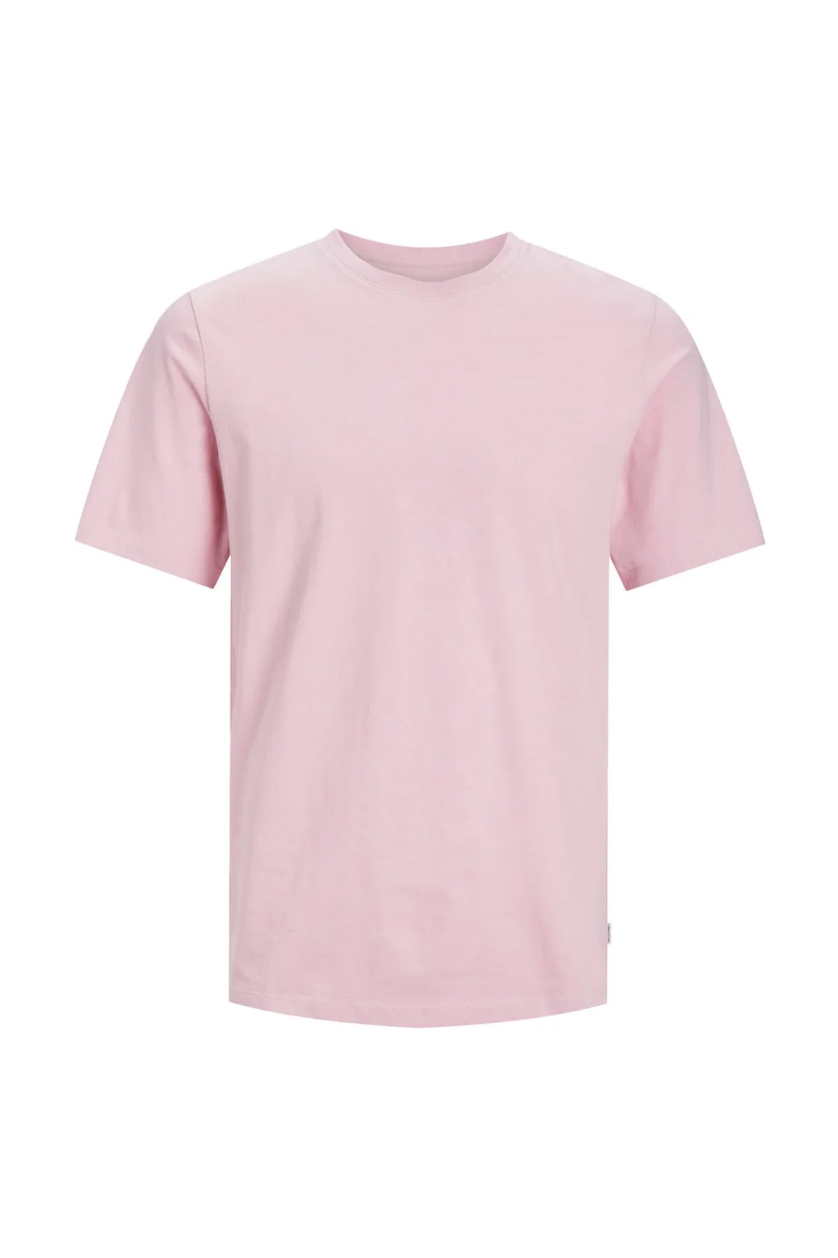 Jack & Jones Erkek Tişört 12156101 Pembe