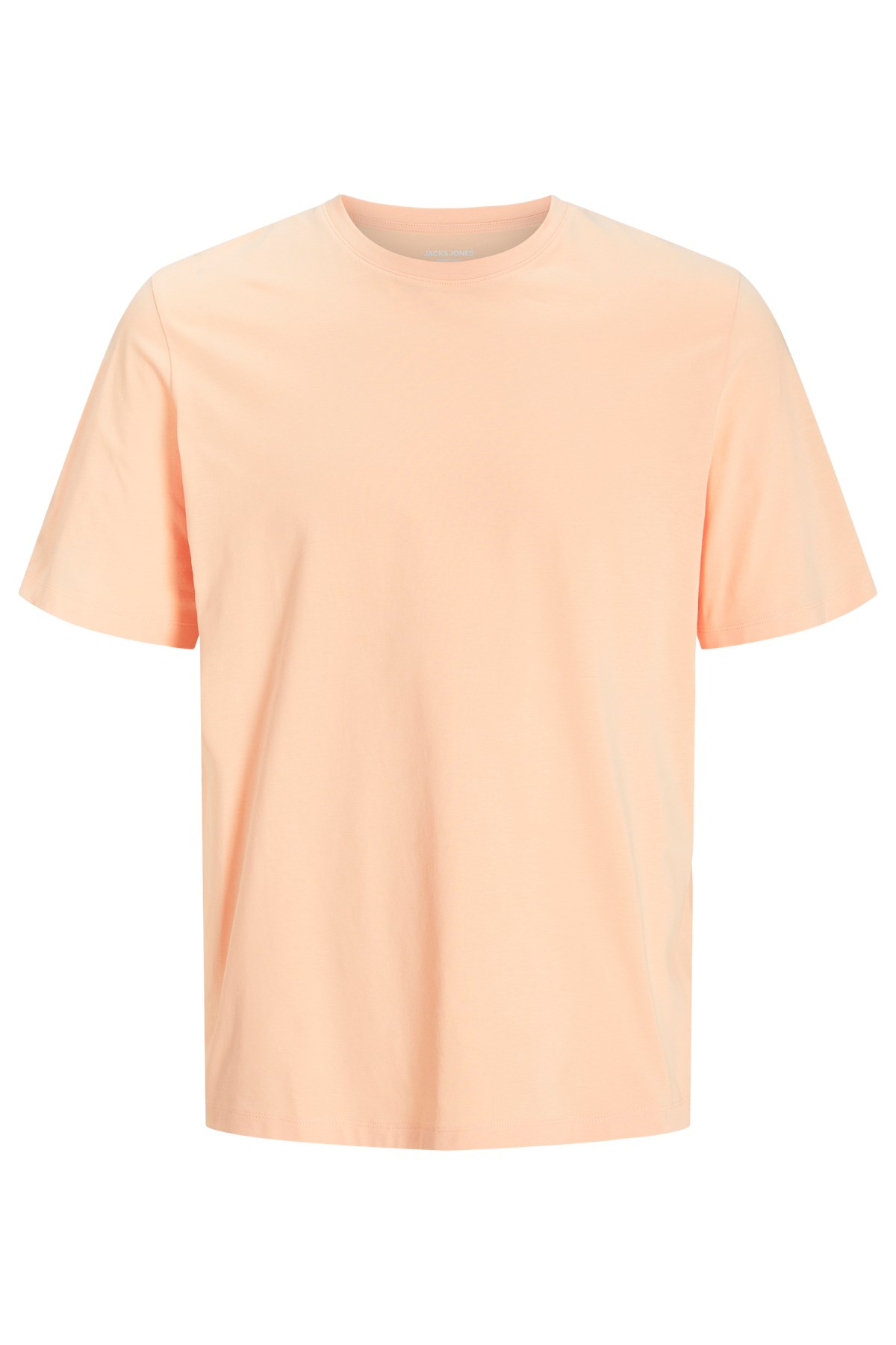 Jack & Jones Erkek Tişört 12156101 Somon