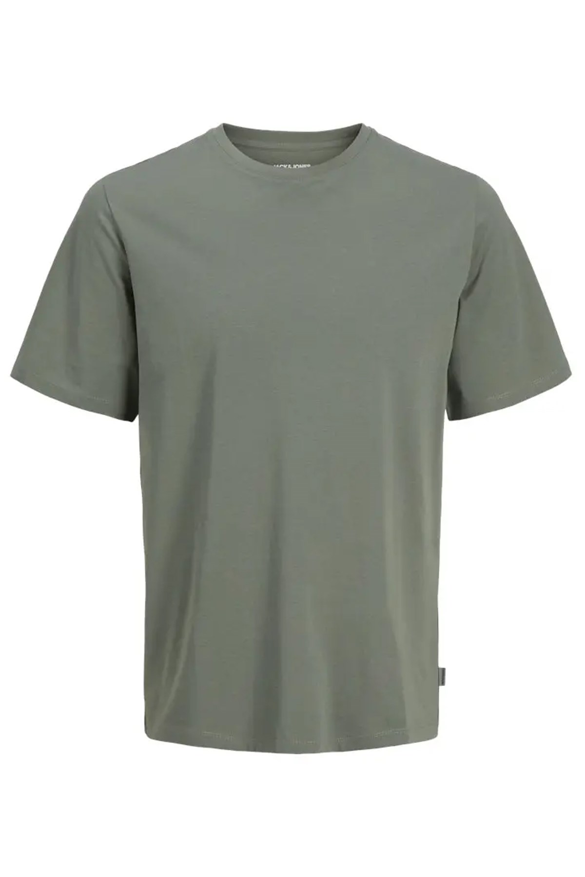 Jack & Jones Erkek Tişört 12156101 Açık Yeşil