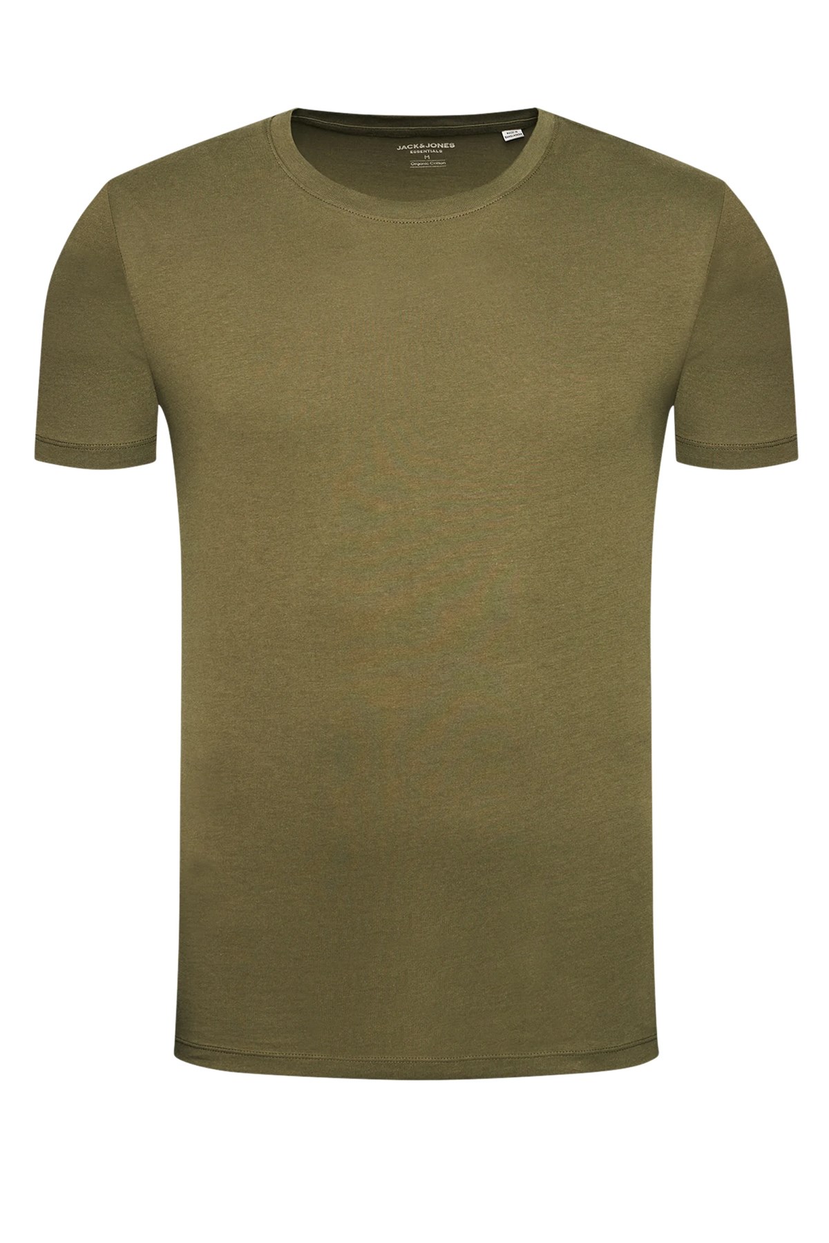 Jack & Jones Erkek Tişört 12156101 Yeşil