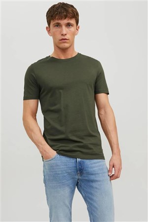 Jack & Jones Erkek Tişört 12156101