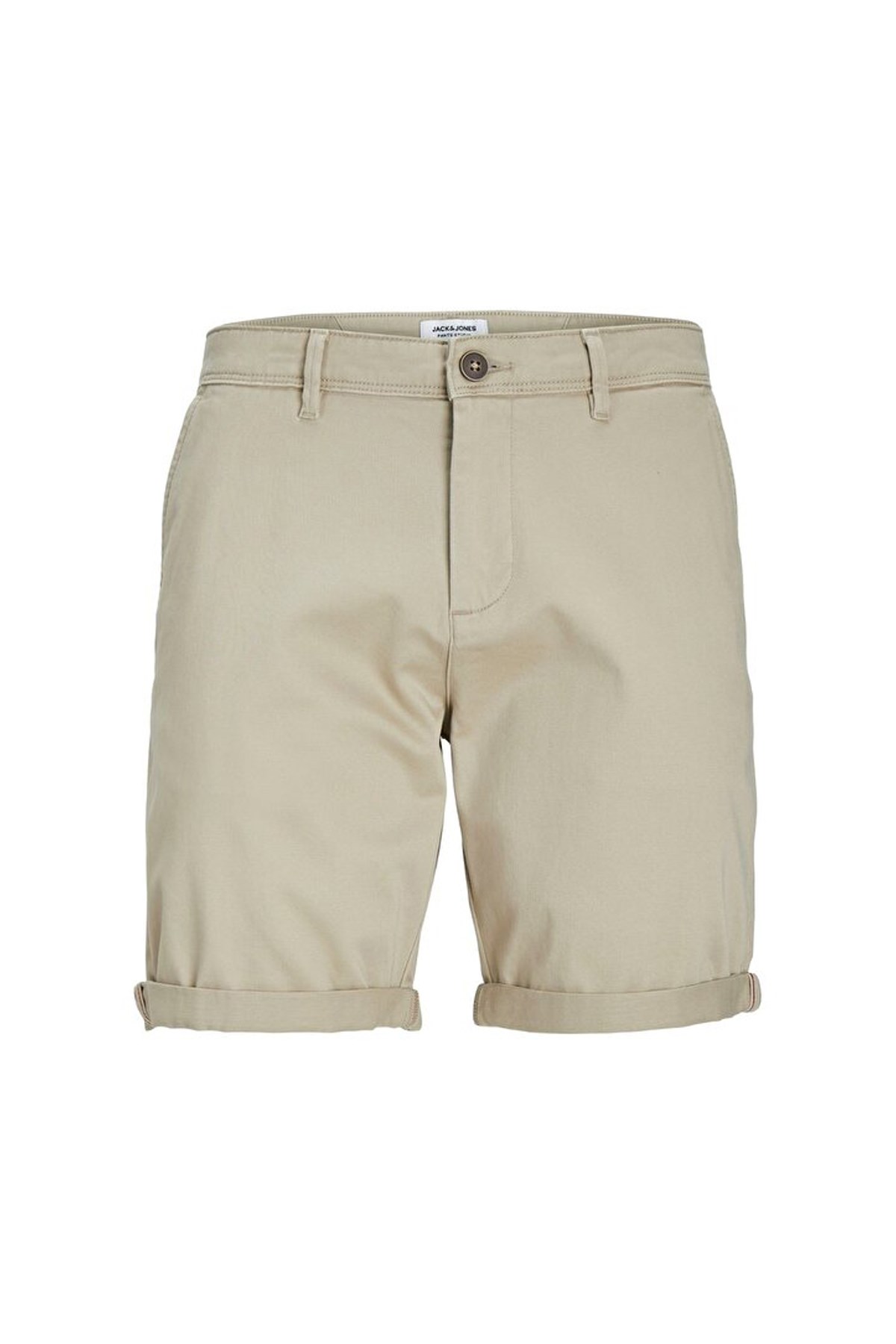 Jack & Jones Jpstbowie Erkek Şort 12165604 Bej