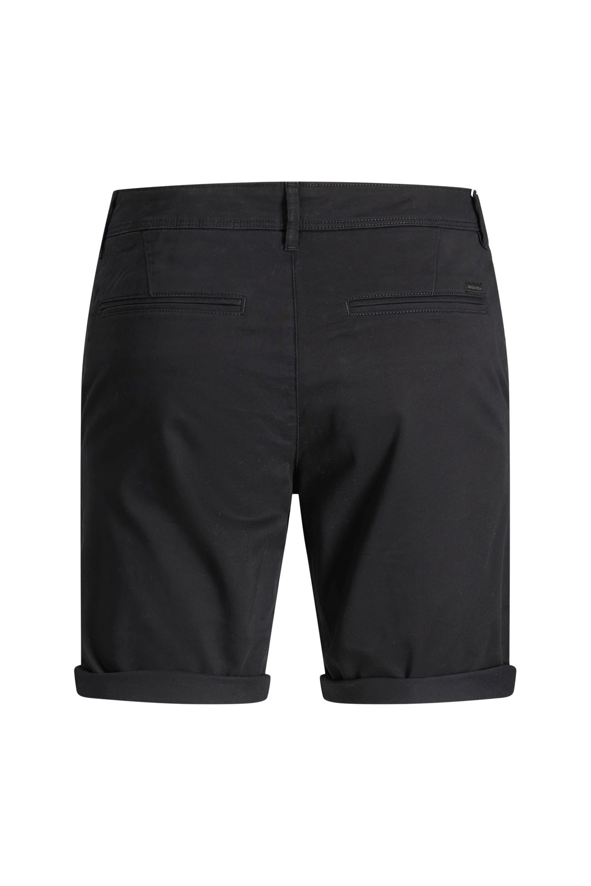 Jack & Jones Jpstbowie Erkek Şort 12165604 Siyah