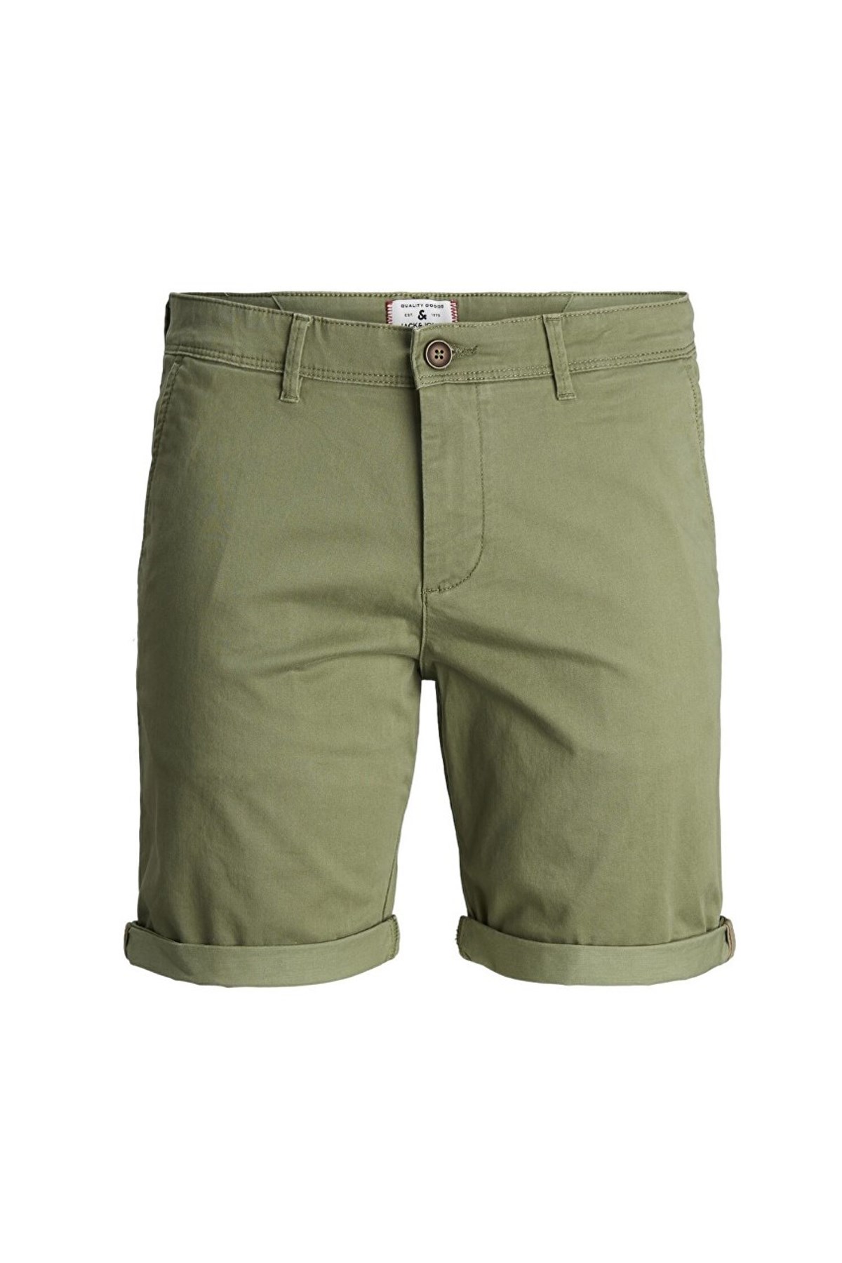 Jack & Jones Jpstbowie Erkek Şort 12165604 Yeşil