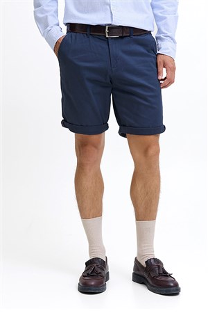 Jack & Jones Jpstbowie Erkek Şort 12165604 Lacivert