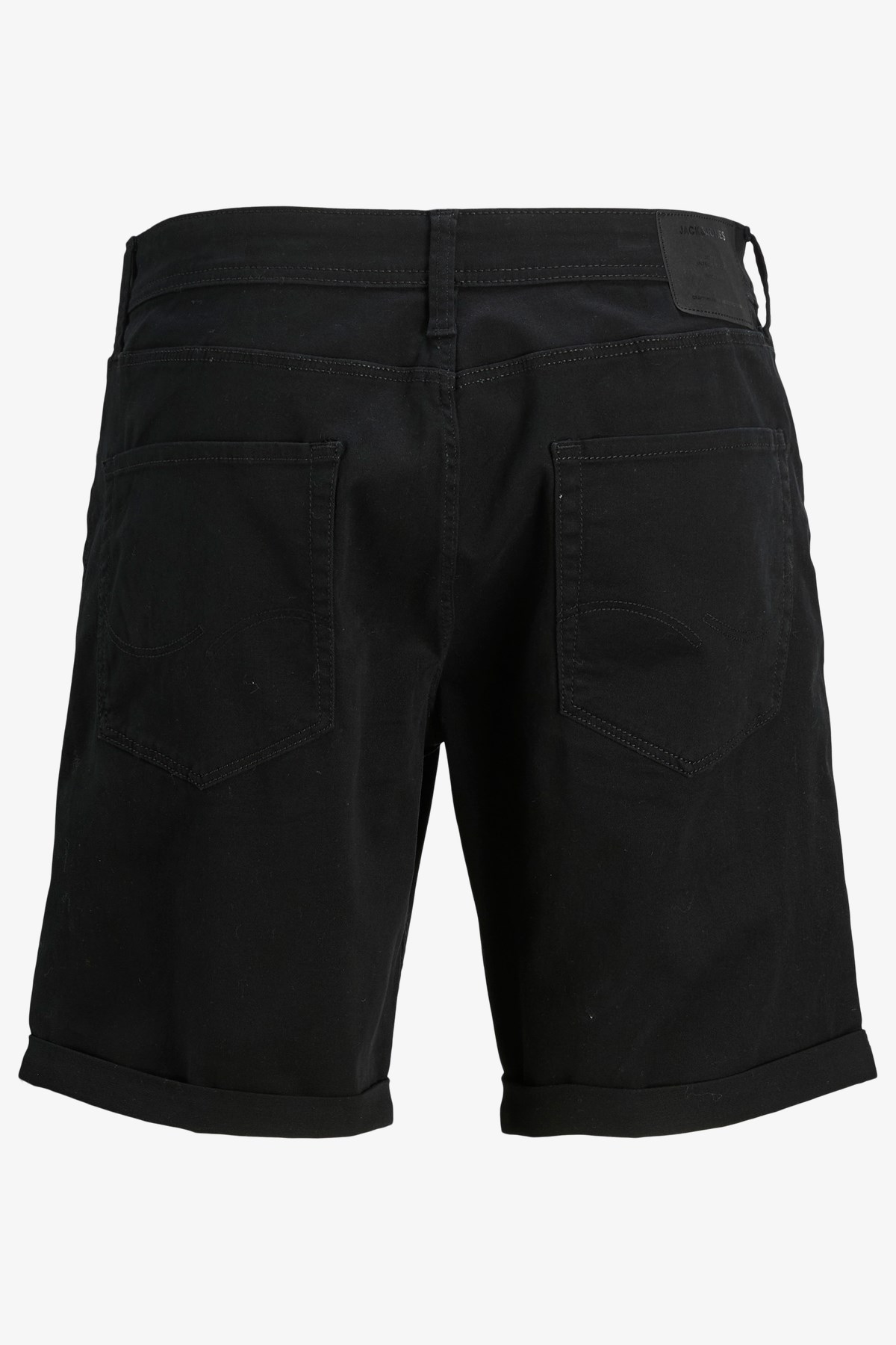 Jack & Jones Jpstrick Erkek Şort 12165892 Siyah