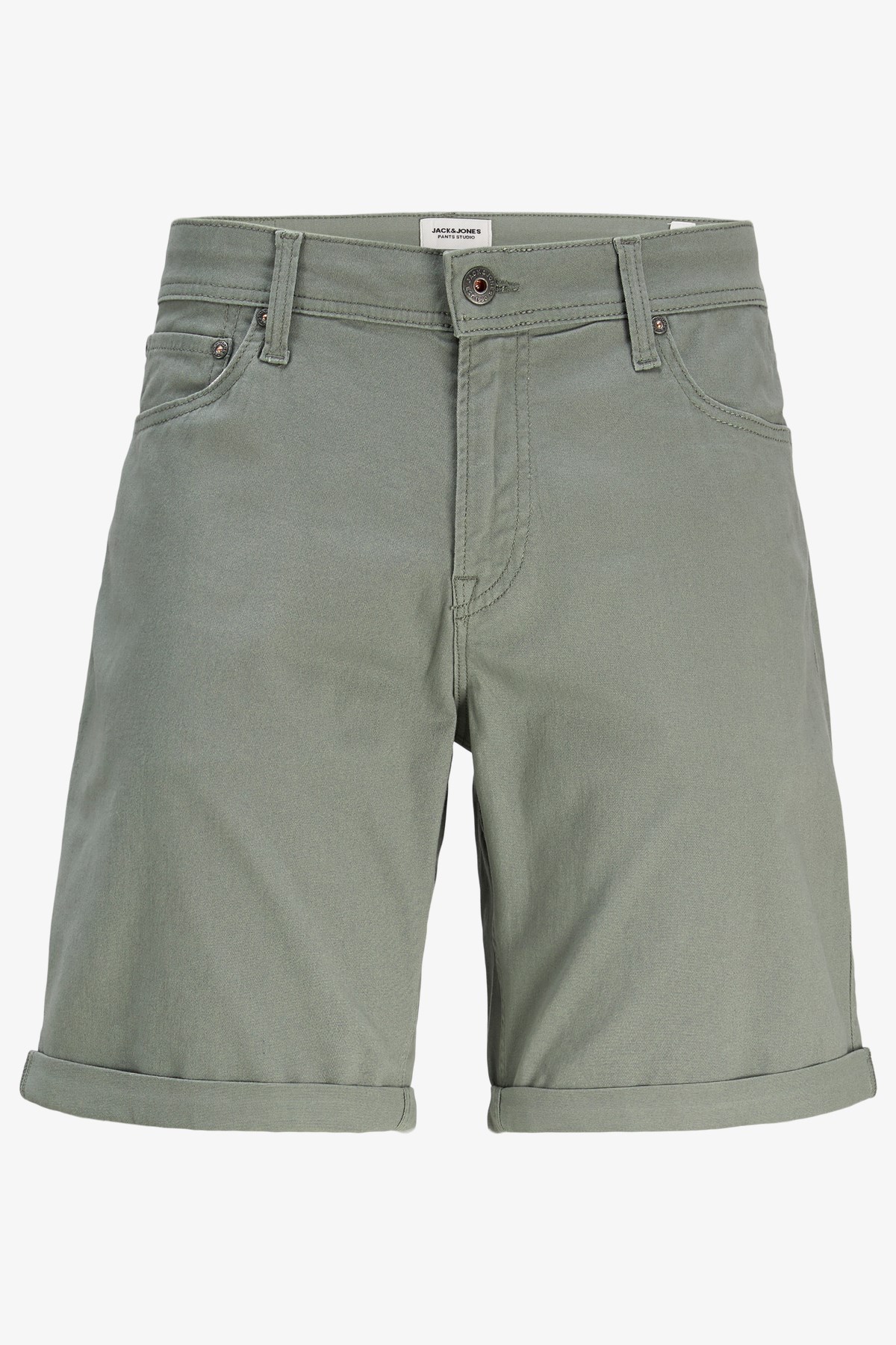 Jack & Jones Jpstrick Erkek Şort 12165892 Yeşil