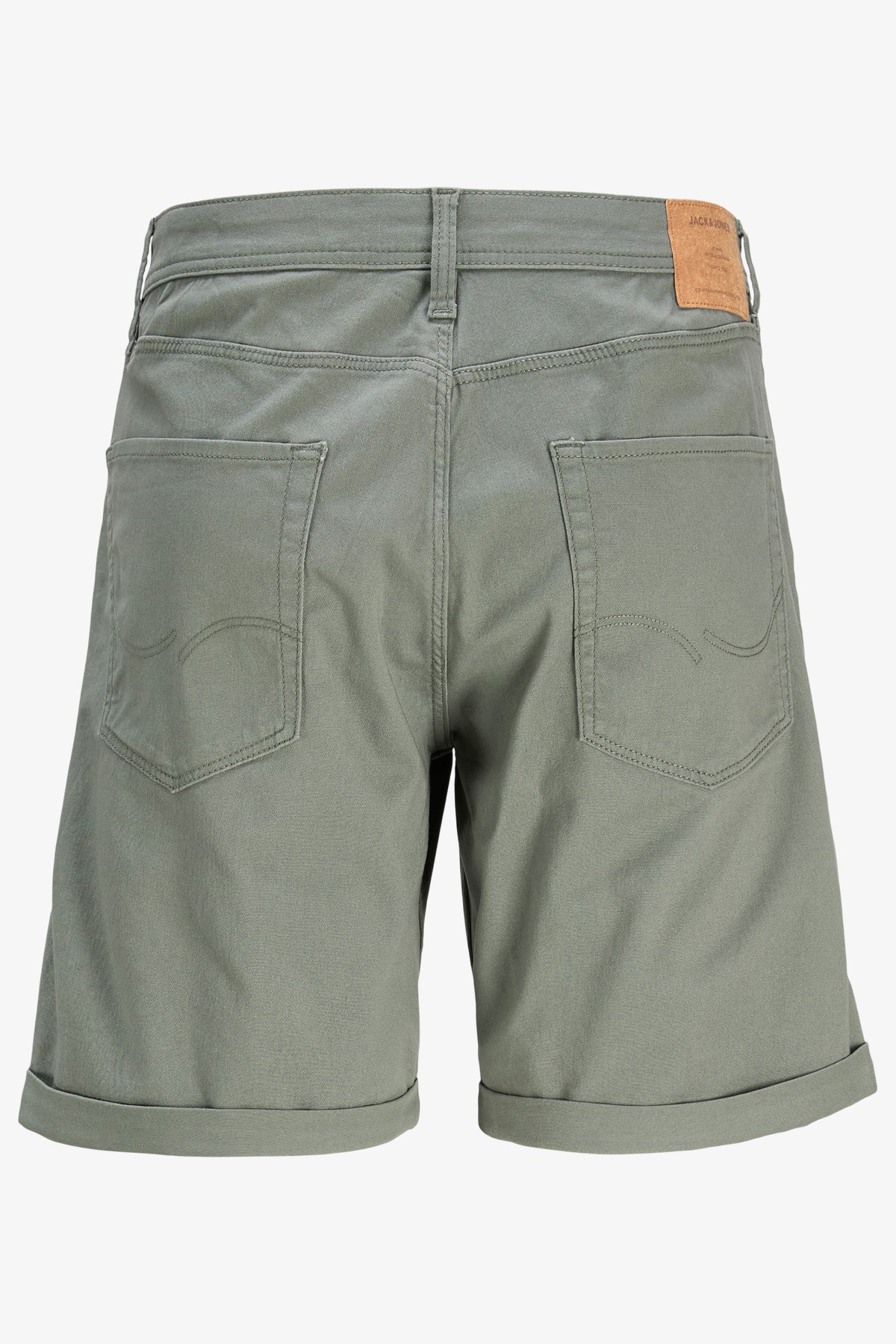 Jack & Jones Jpstrick Erkek Şort 12165892 Yeşil