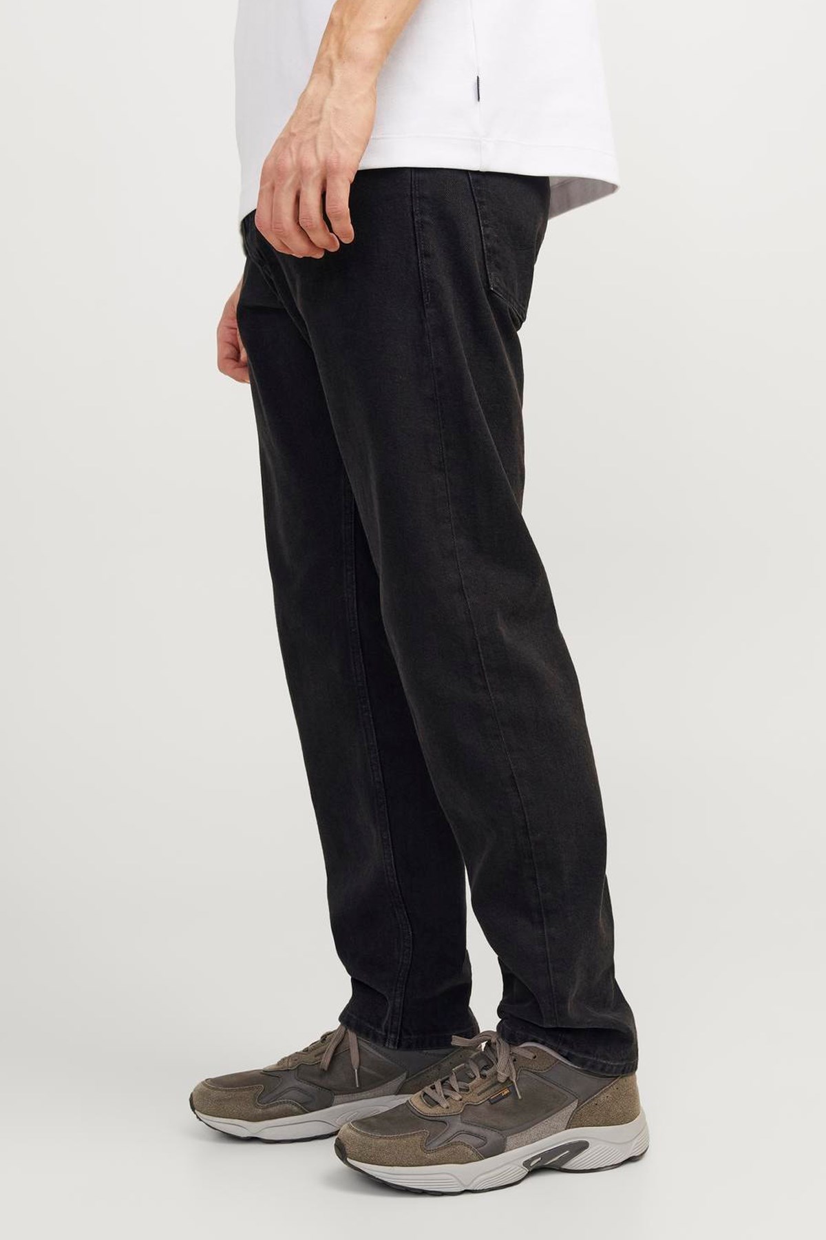 Jack & Jones Chris Original Sbd 981 Erkek Jean 12168656 Siyah