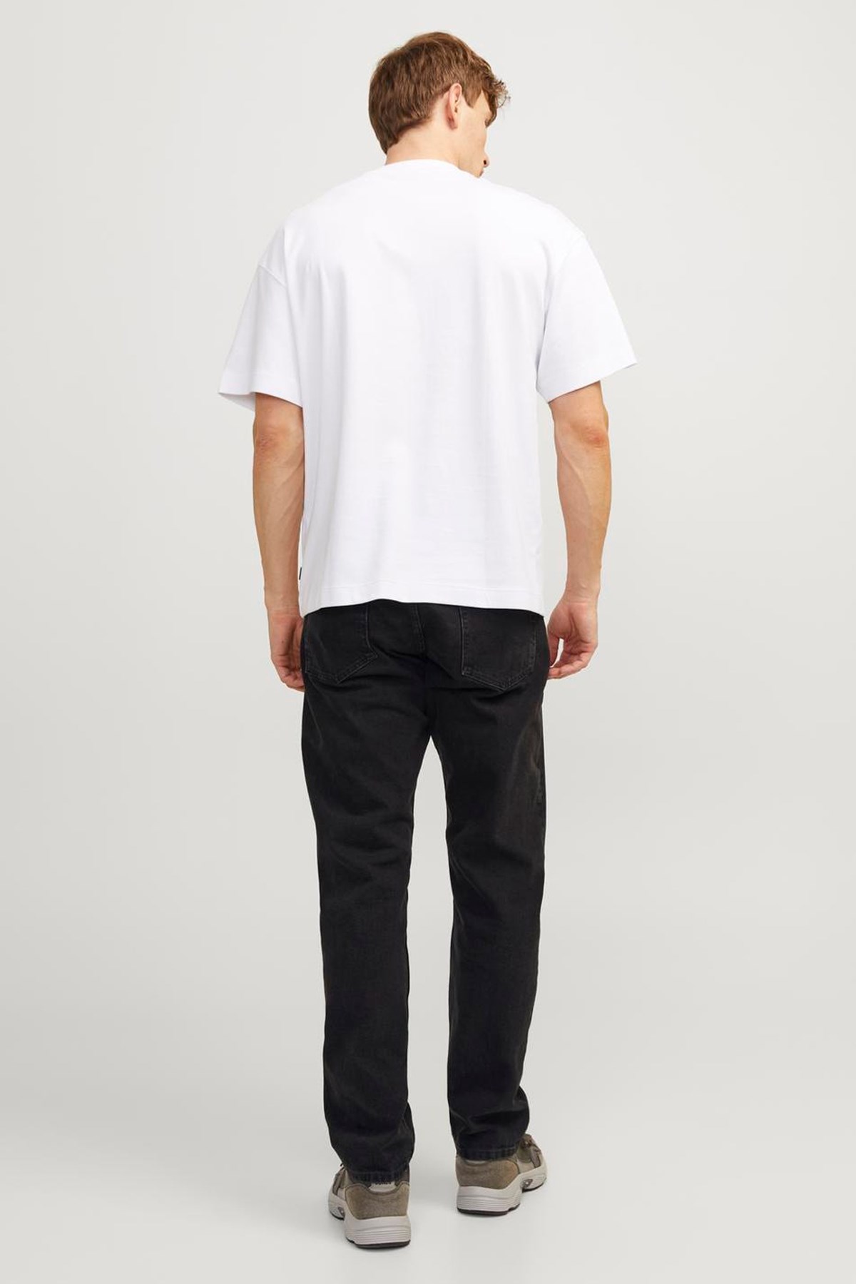 Jack & Jones Chris Original Sbd 981 Erkek Jean 12168656 Siyah