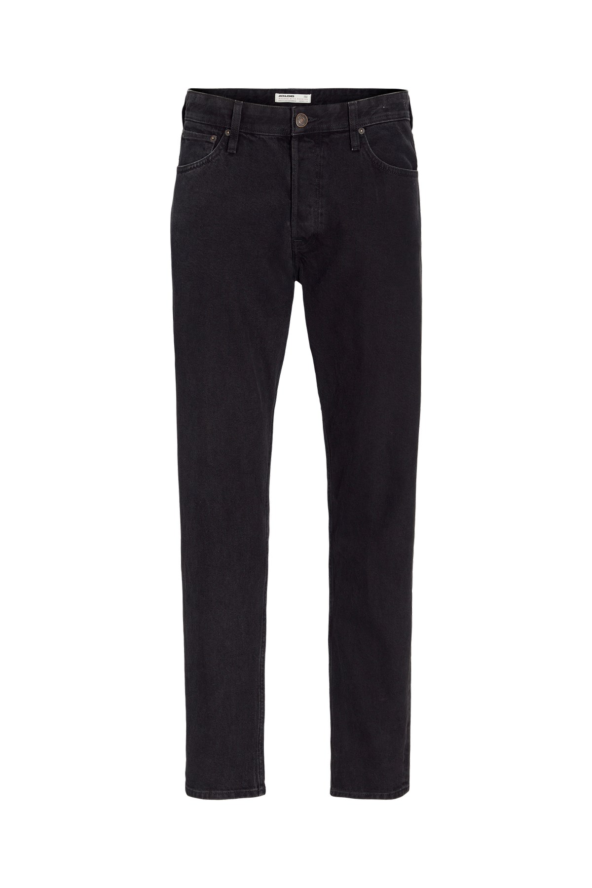 Jack & Jones Chris Original Sbd 981 Erkek Jean 12168656 Siyah