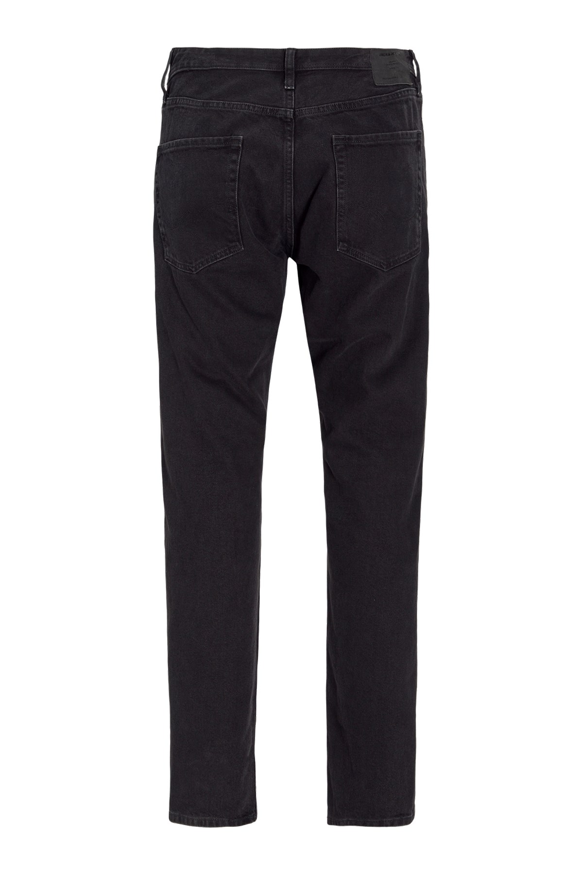 Jack & Jones Chris Original Sbd 981 Erkek Jean 12168656 Siyah