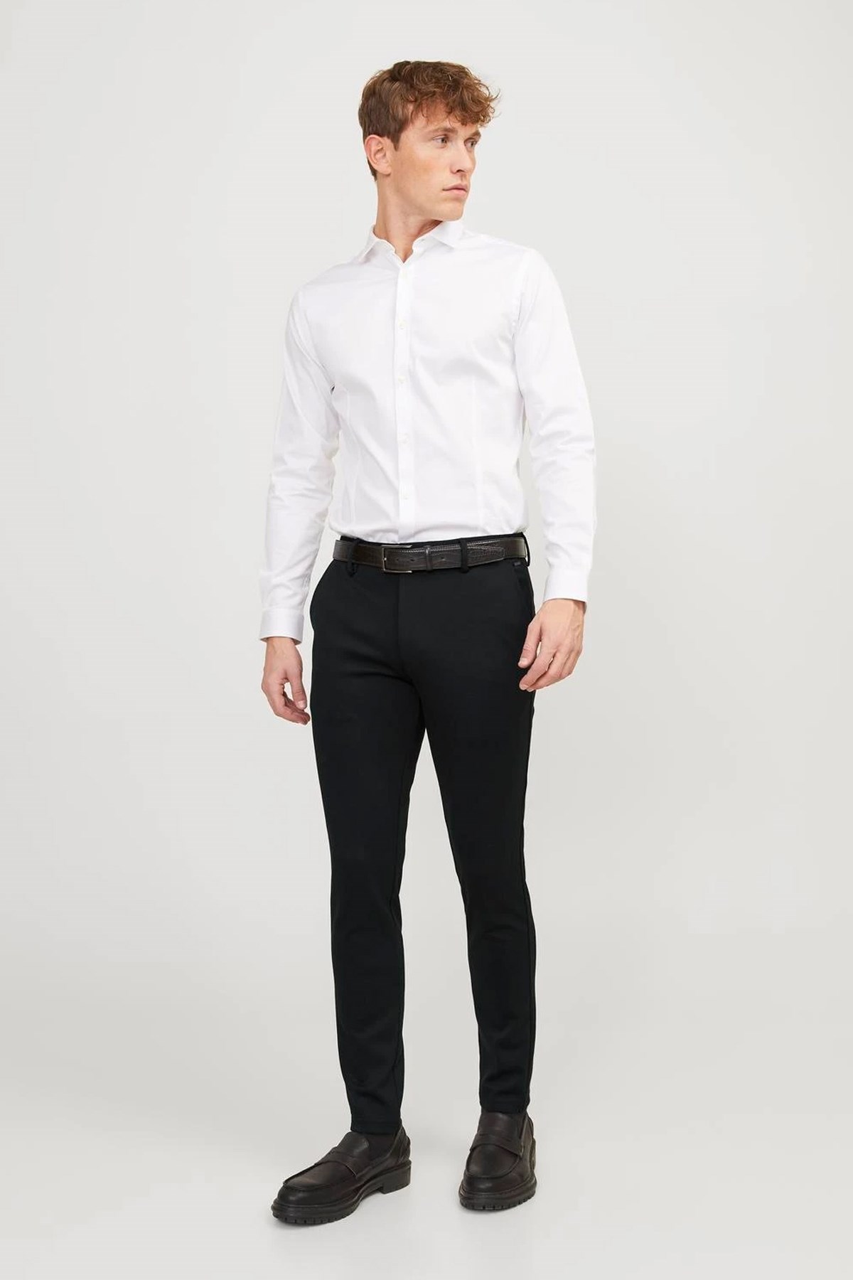 Jack & Jones Erkek Pantolon 12173623 Siyah