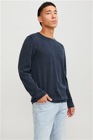 Jack& Jones Jjeleo Erkek Kazak 12174001