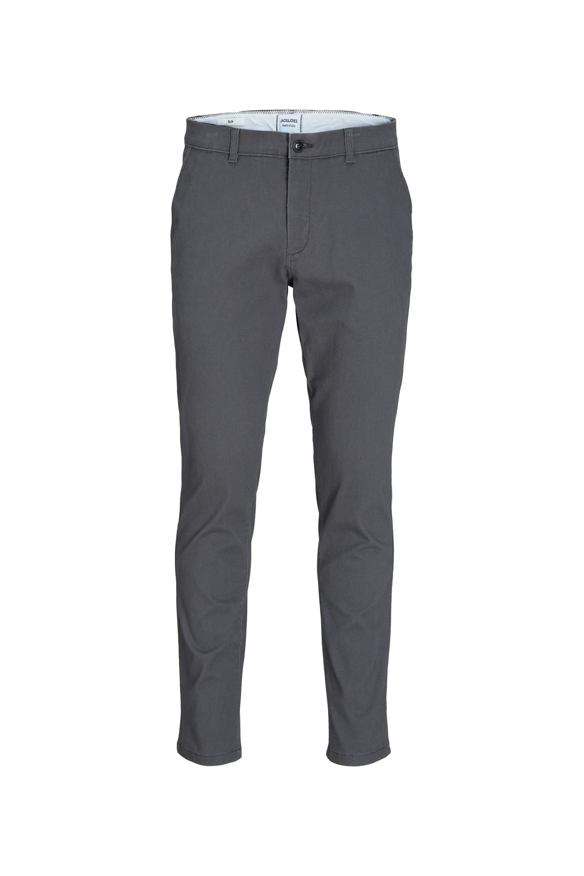 Jack & Jones Erkek Pantolon 12174152 Antrasit
