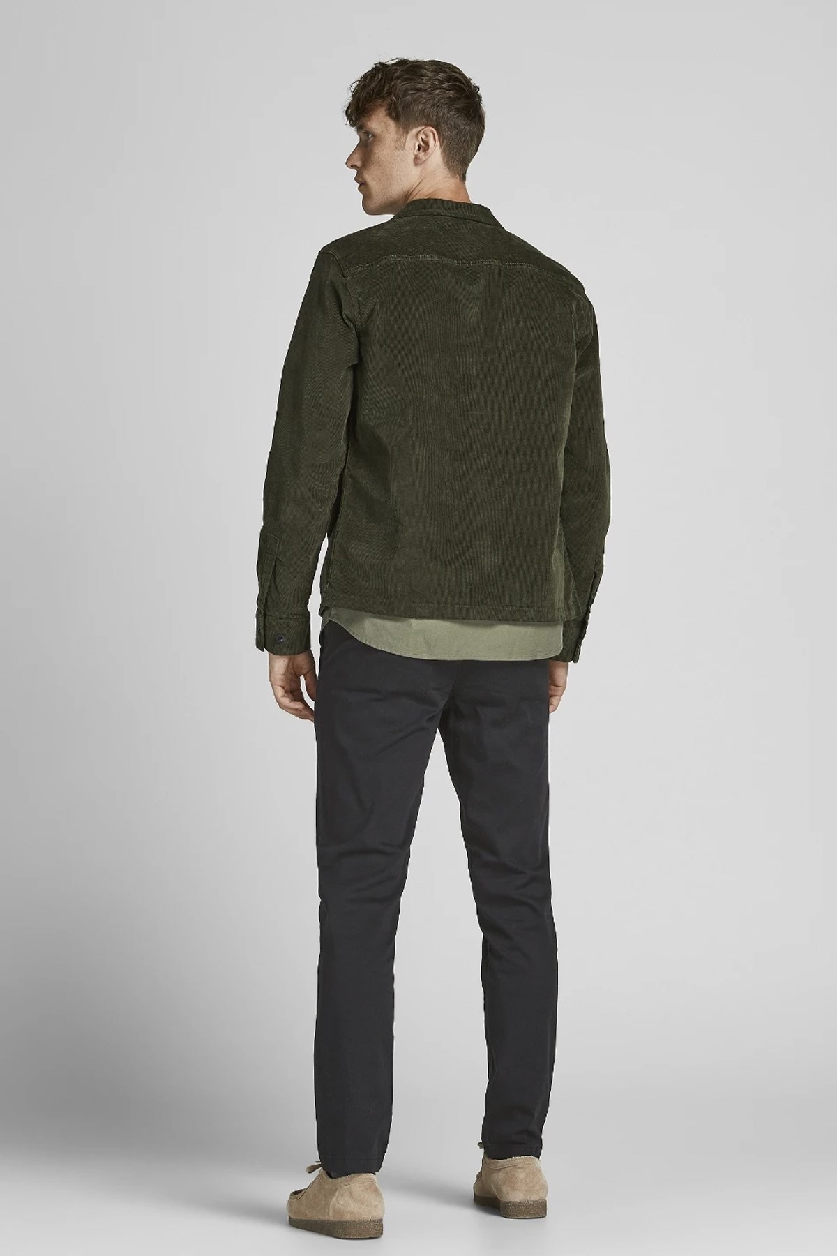 Jack & Jones Erkek Pantolon 12174152 Siyah