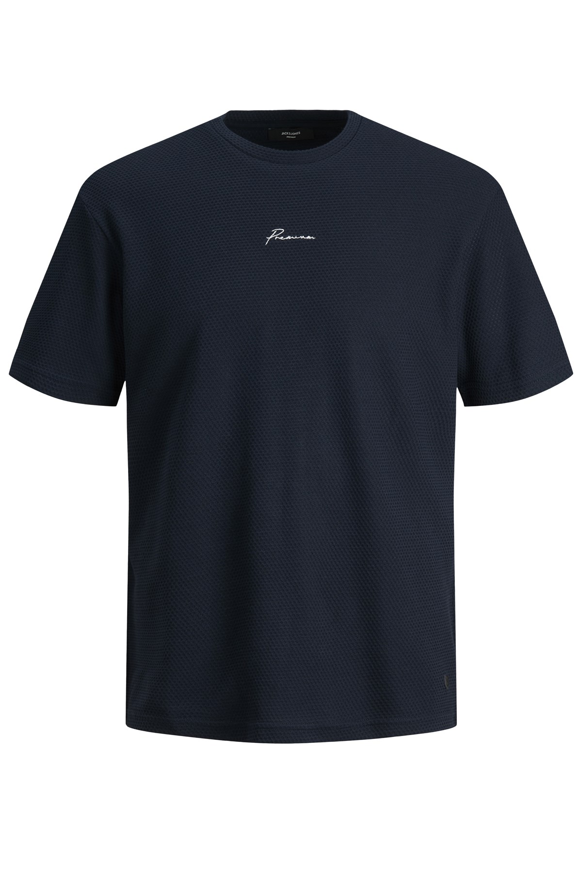 Jack & Jones Erkek Tişört 12175825 Beyaz