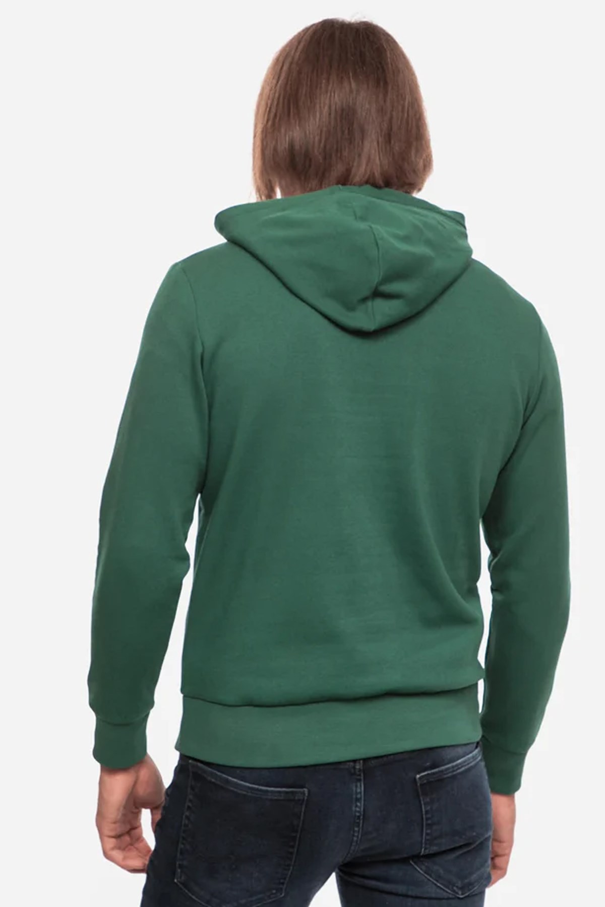 Jack & Jones Erkek Sweatshirts 12176722 Yeşil