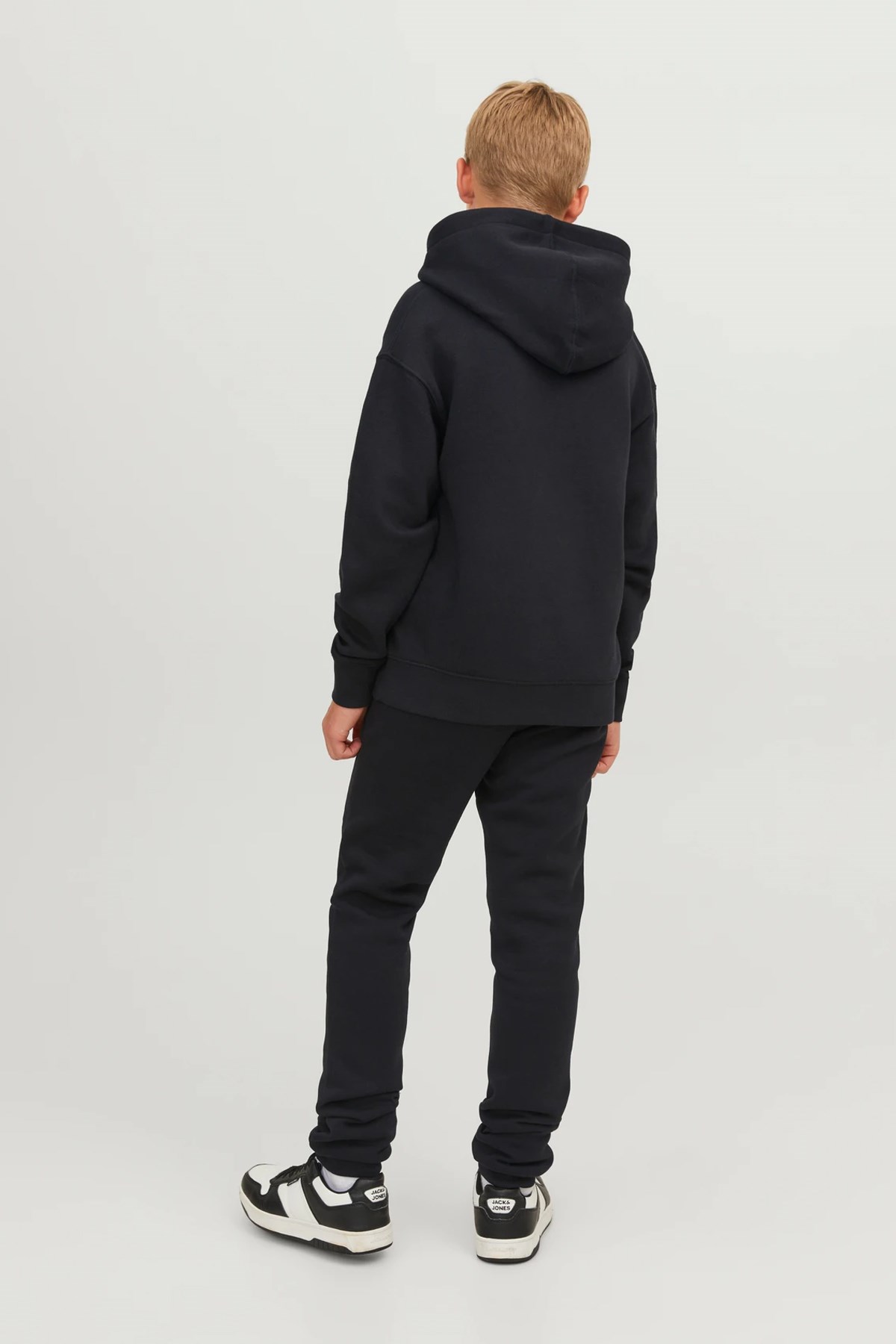 Jack & Jones Jpstgordon Çocuk Eşofman Altı 12179798 Siyah