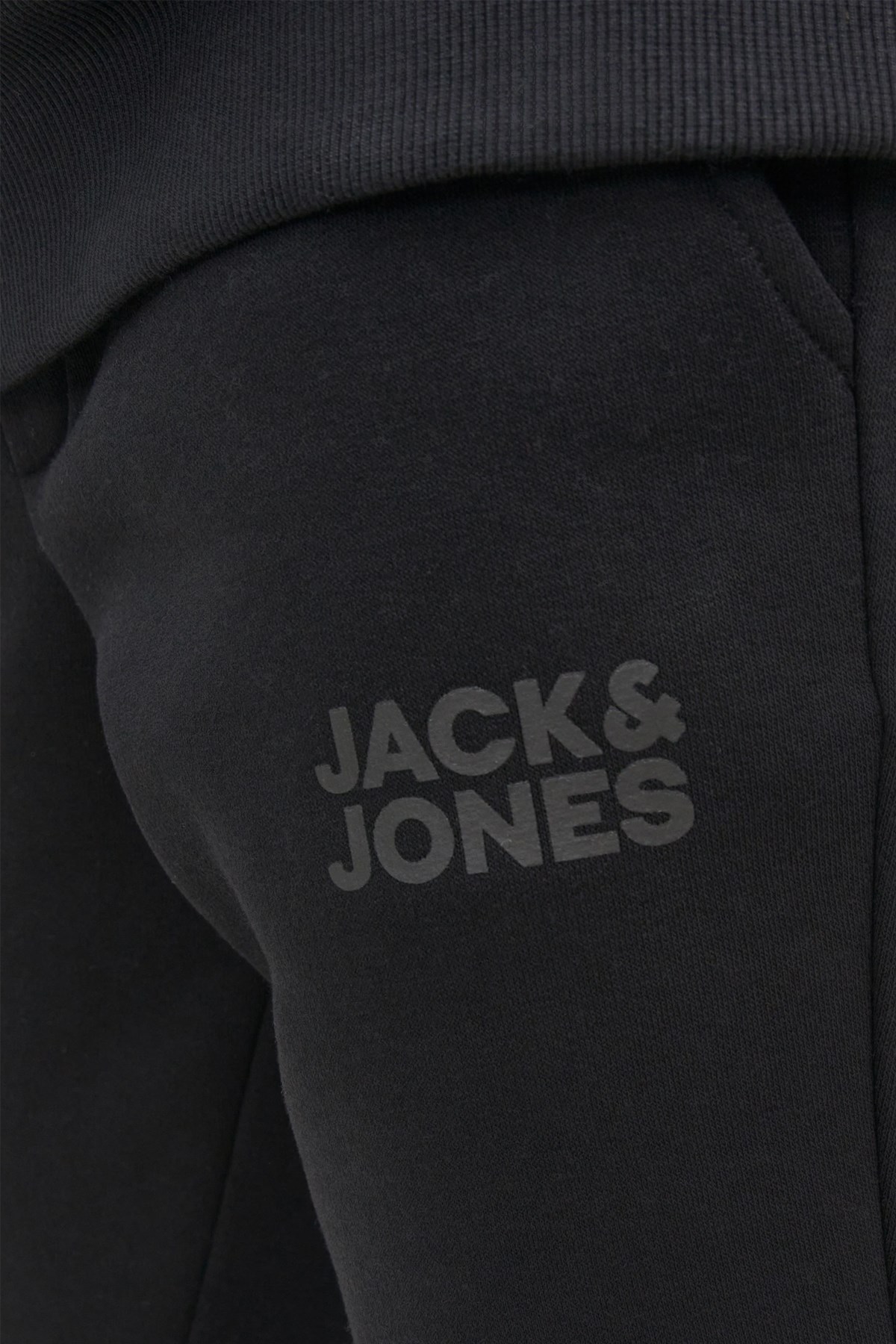 Jack & Jones Jpstgordon Çocuk Eşofman Altı 12179798 Siyah