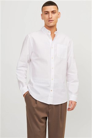 Jack& Jones Jjeoxford Erkek Gömlek 12182486