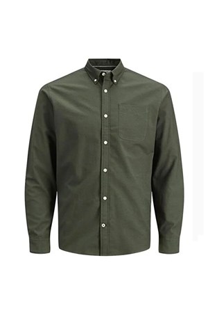 Jack& Jones Jjeoxford Erkek Gömlek 12182486