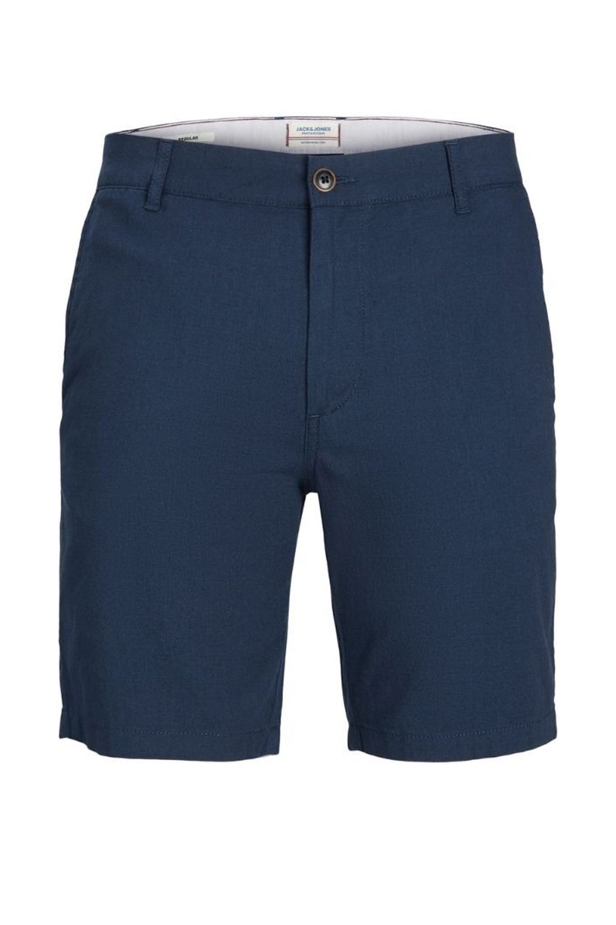 Jack & Jones Jpstdave Chino Shorts Srt Erkek Şort 12182549 Lacivert