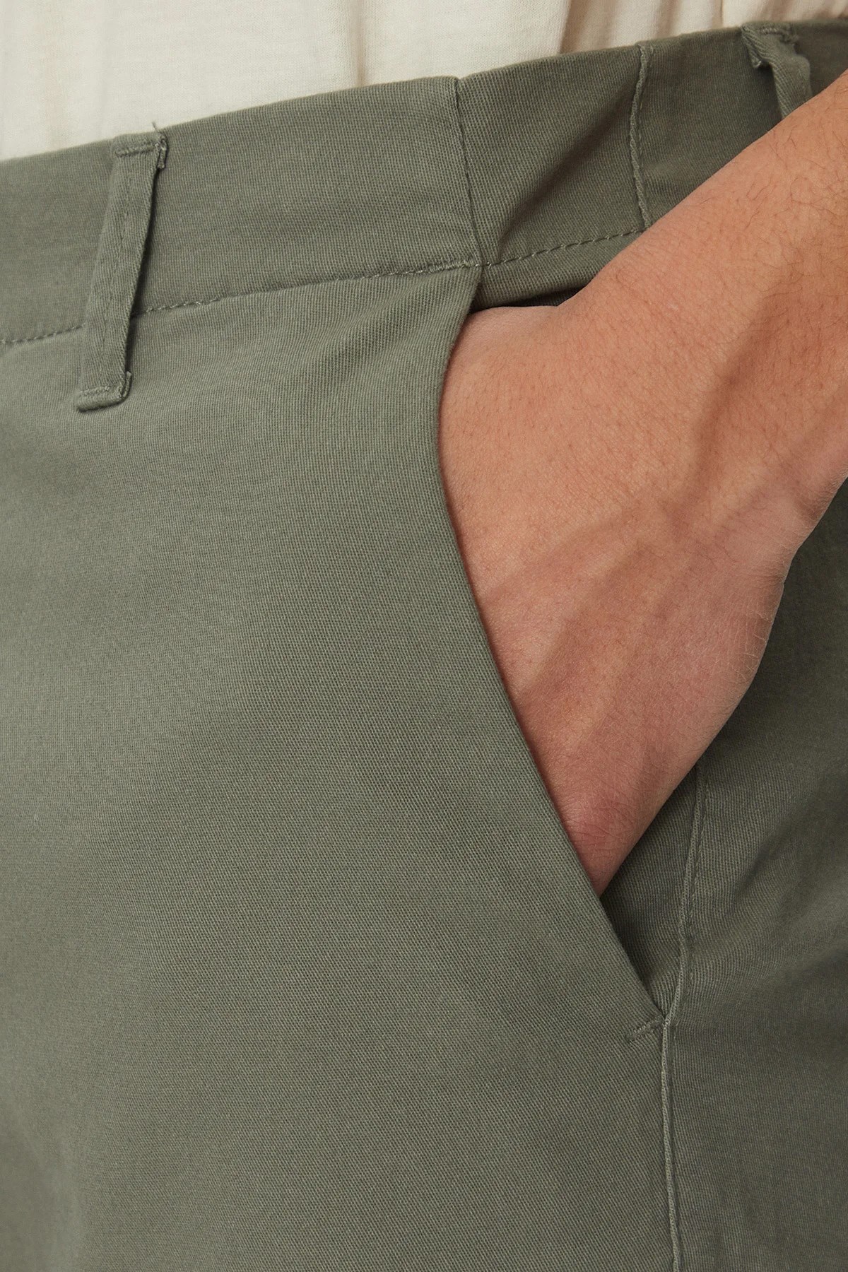 Jack & Jones Jpstdave Chino Shorts Srt Erkek Şort 12182549 Yeşil