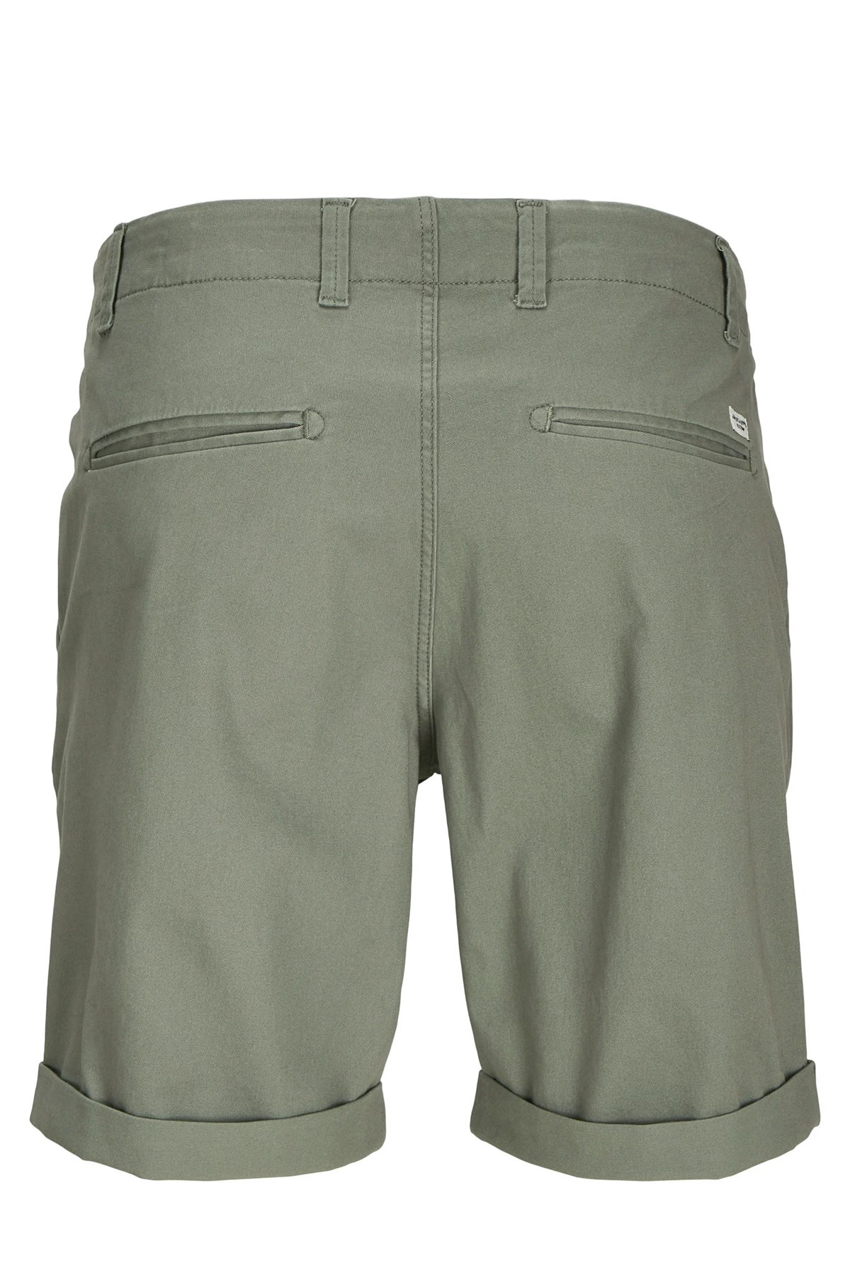 Jack & Jones Jpstdave Chino Shorts Srt Erkek Şort 12182549 Yeşil
